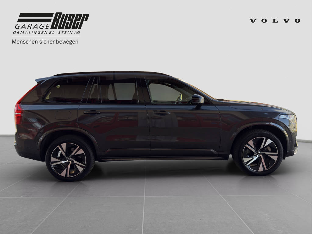 VOLVO XC90 2.0 T8 TE Plus Dark 7P. eAWD-image-4