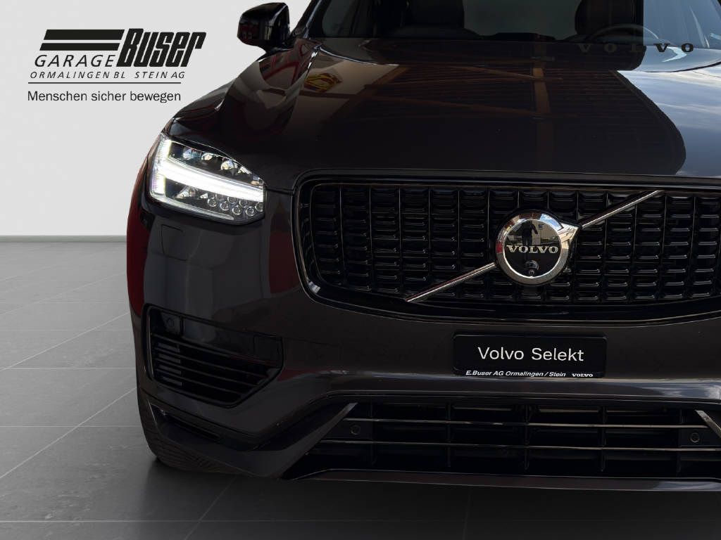 VOLVO XC90 2.0 T8 TE Plus Dark 7P. eAWD-image-19