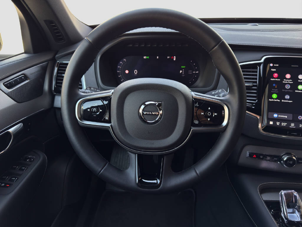 VOLVO XC90 2.0 T8 TE Plus Dark 7P. eAWD-image-11