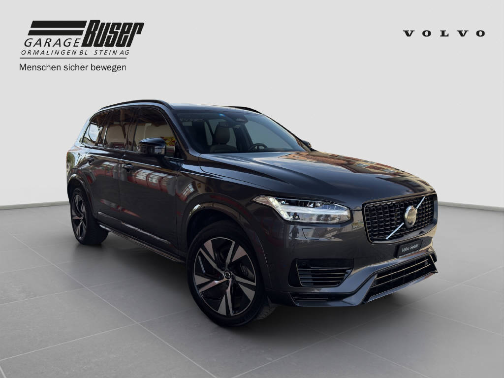 VOLVO XC90 2.0 T8 TE Plus Dark 7P. eAWD-image-5