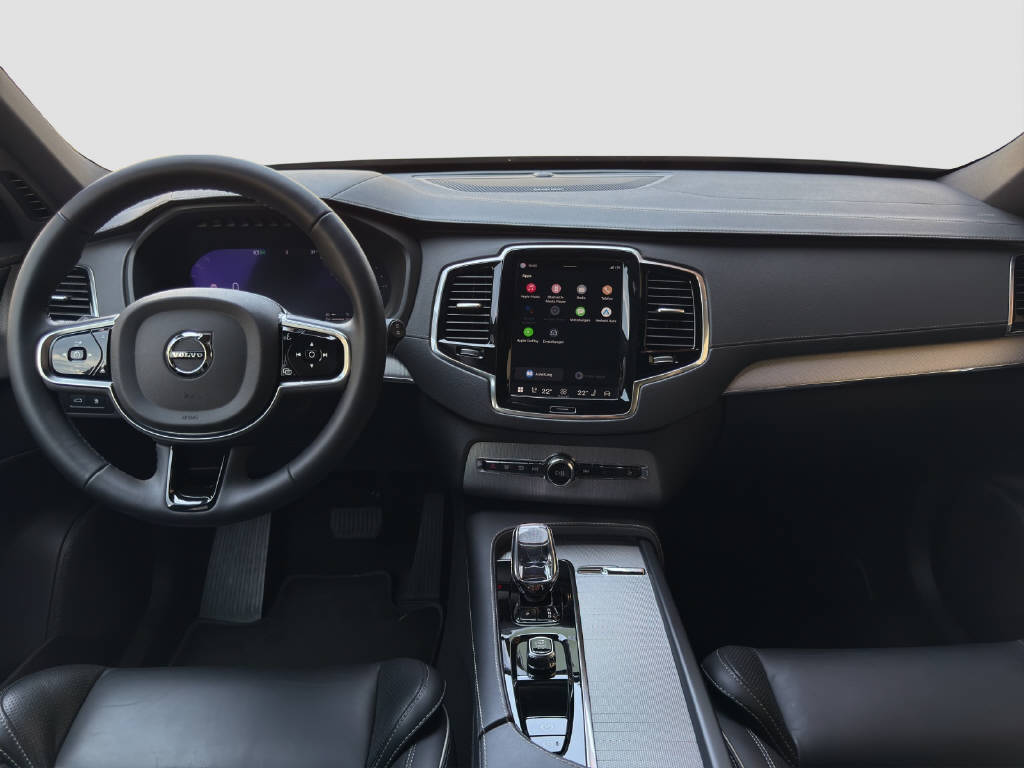 VOLVO XC90 2.0 T8 TE Plus Dark 7P. eAWD-image-10