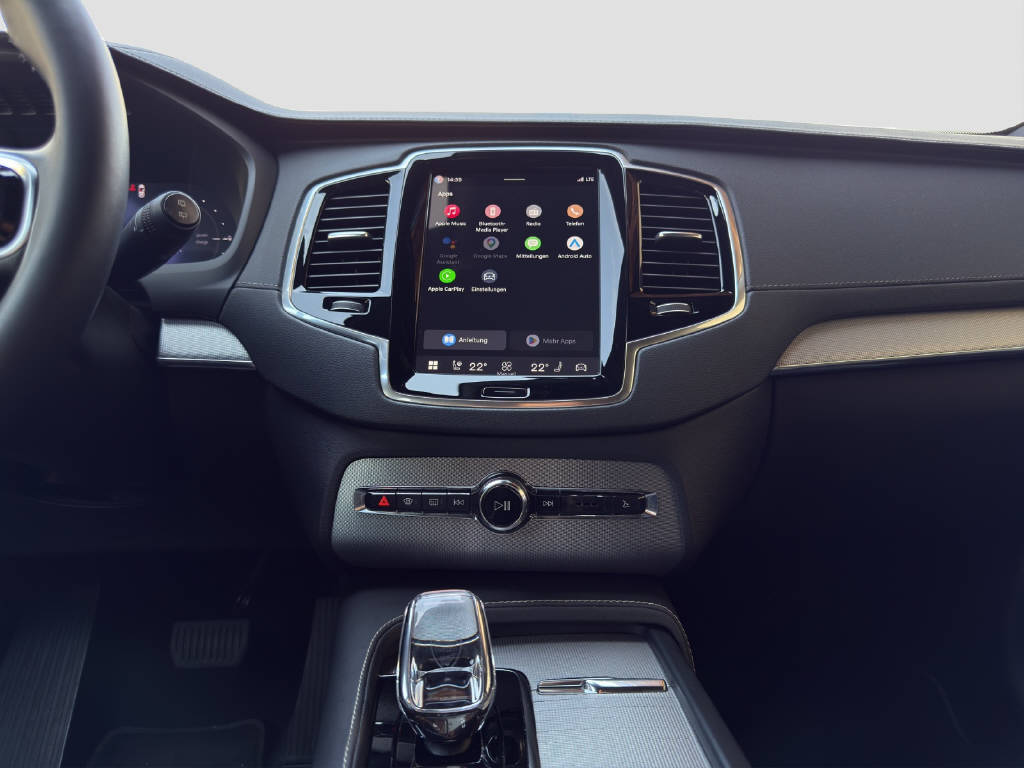VOLVO XC90 2.0 T8 TE Plus Dark 7P. eAWD-image-9