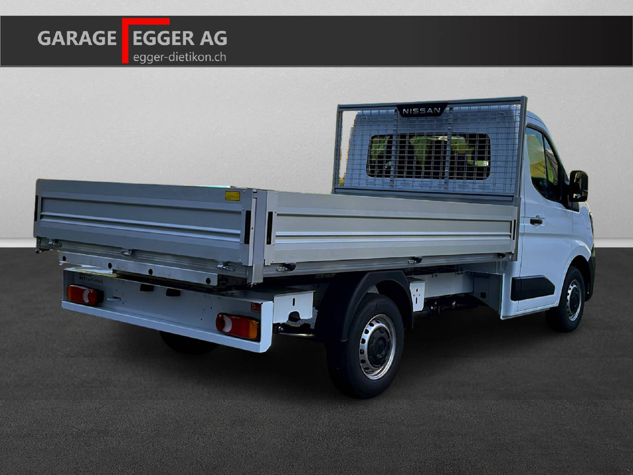 NISSAN Interstar 3.5T L2H1 Brückenwagen 2.0 DCI-image-3