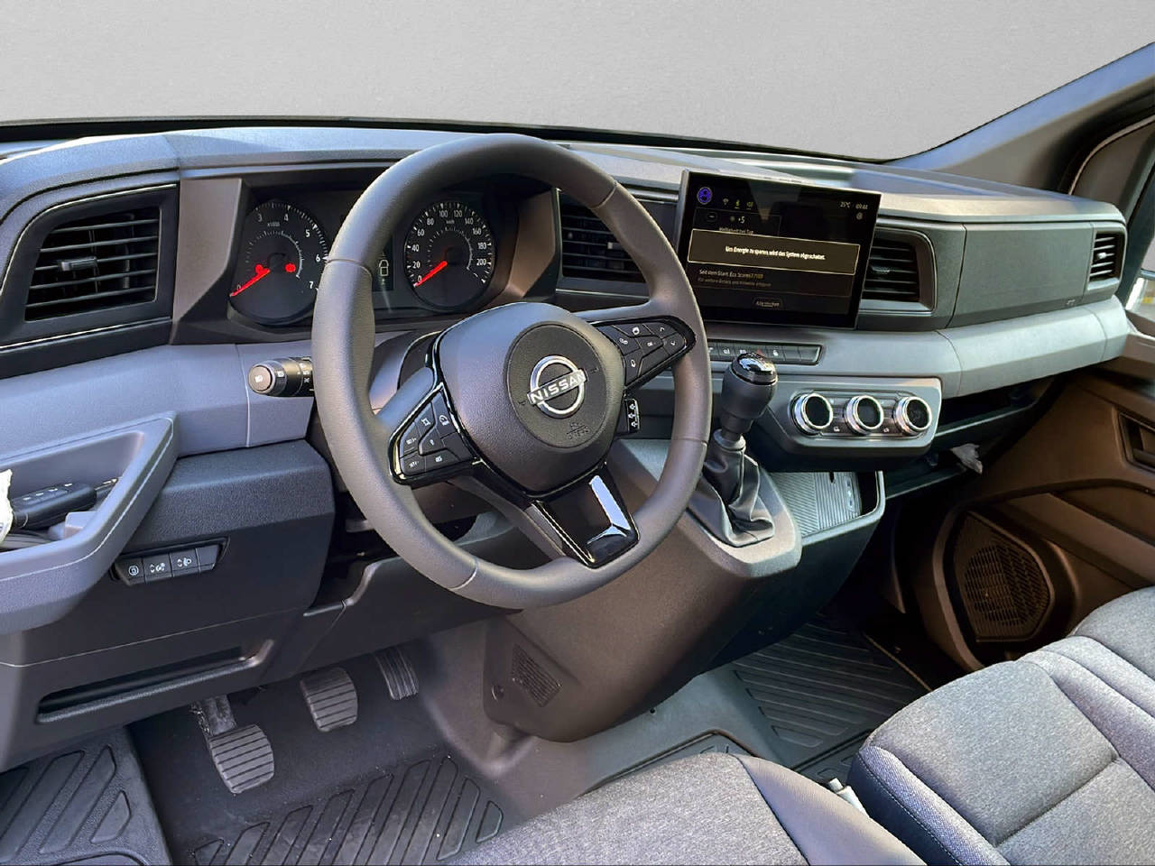 NISSAN Interstar 3.5T L2H1 Brückenwagen 2.0 DCI-image-5