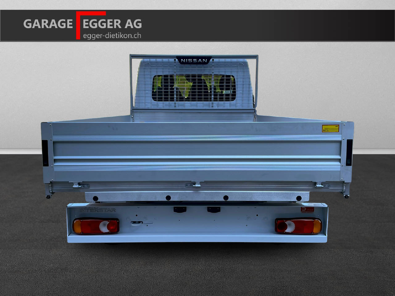 NISSAN Interstar 3.5T L2H1 Brückenwagen 2.0 DCI-image-7