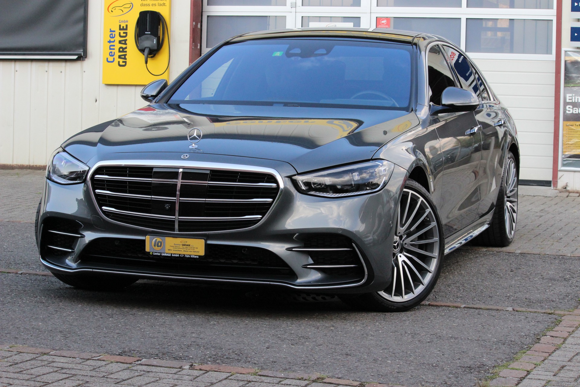 MERCEDES-BENZ S 500 4Matic AMG Line 9G-Tronic-showroom-element-3