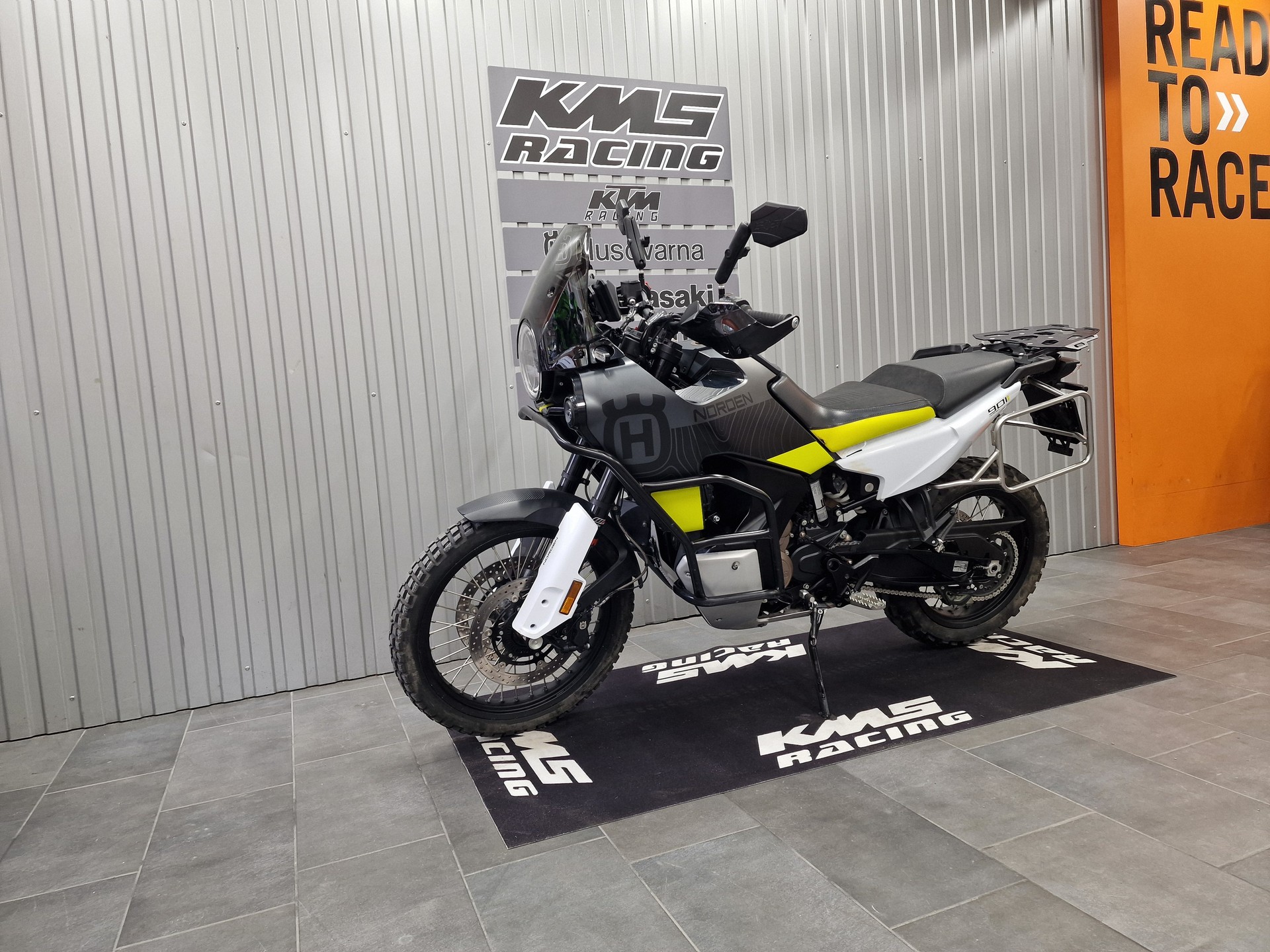 HUSQVARNA Norden 901-image-6