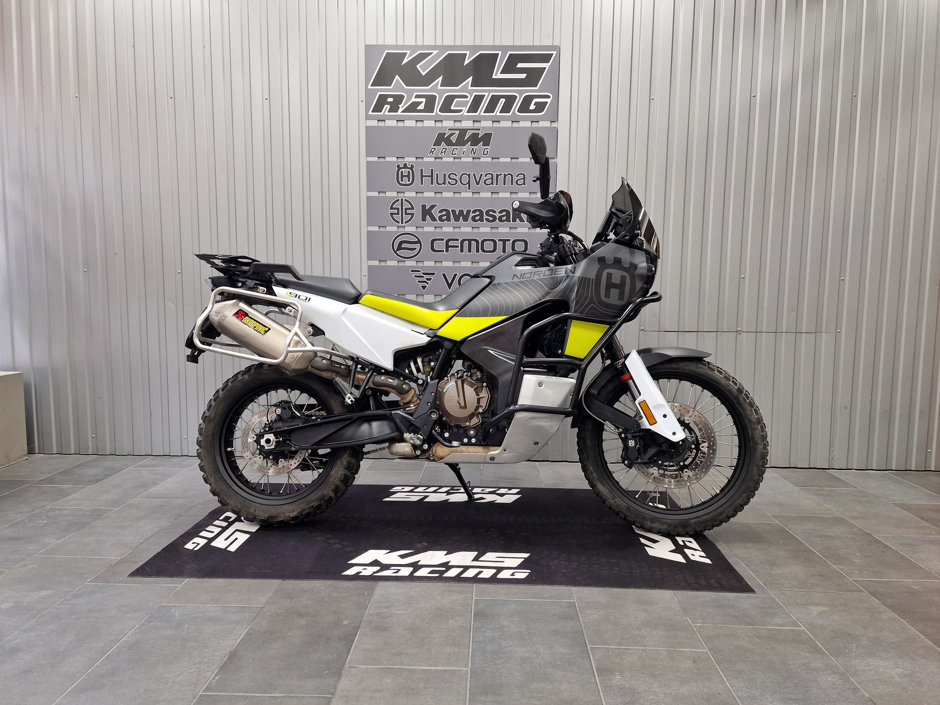 HUSQVARNA Norden 901-showroom-element-2