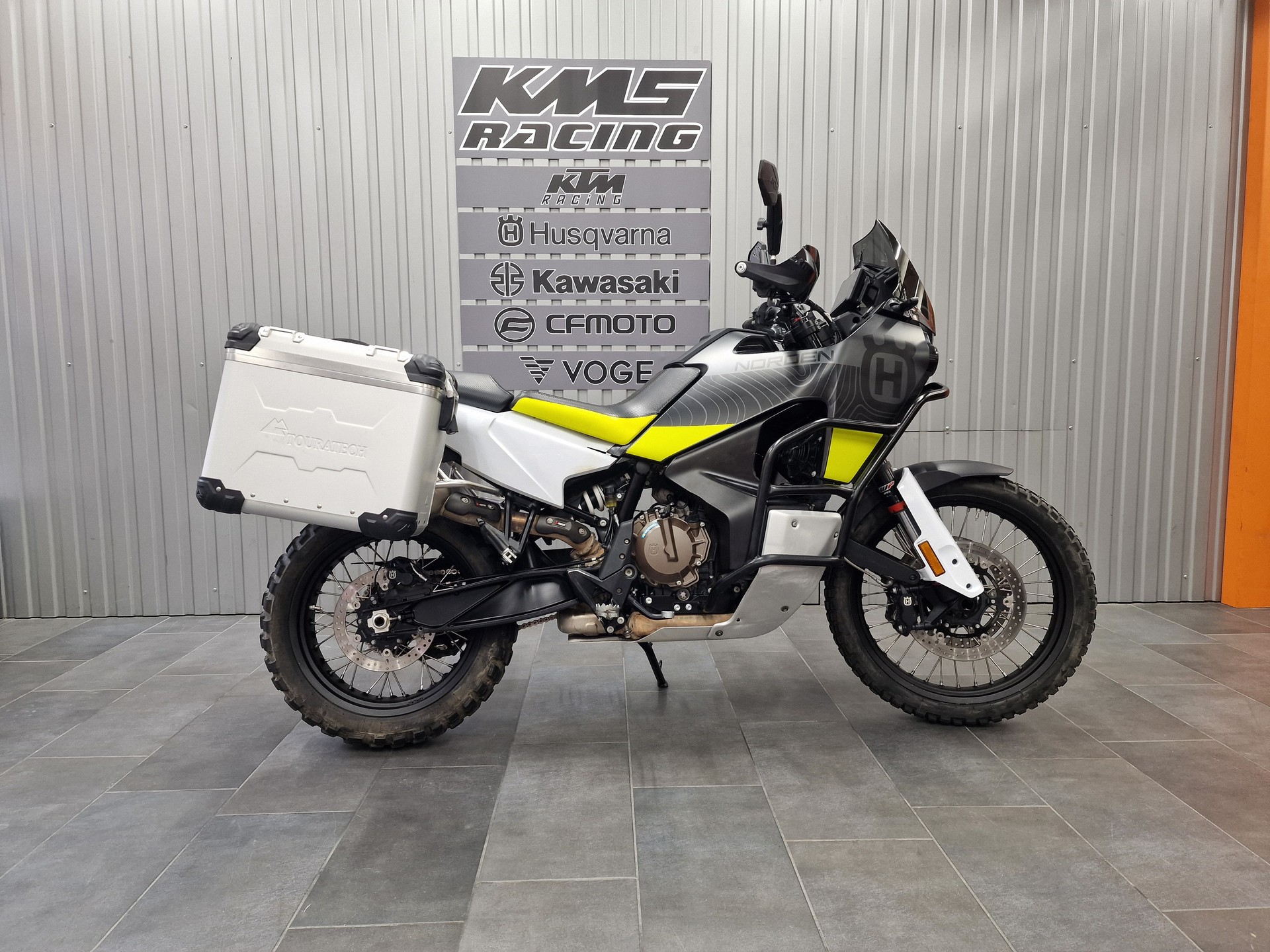 HUSQVARNA Norden 901