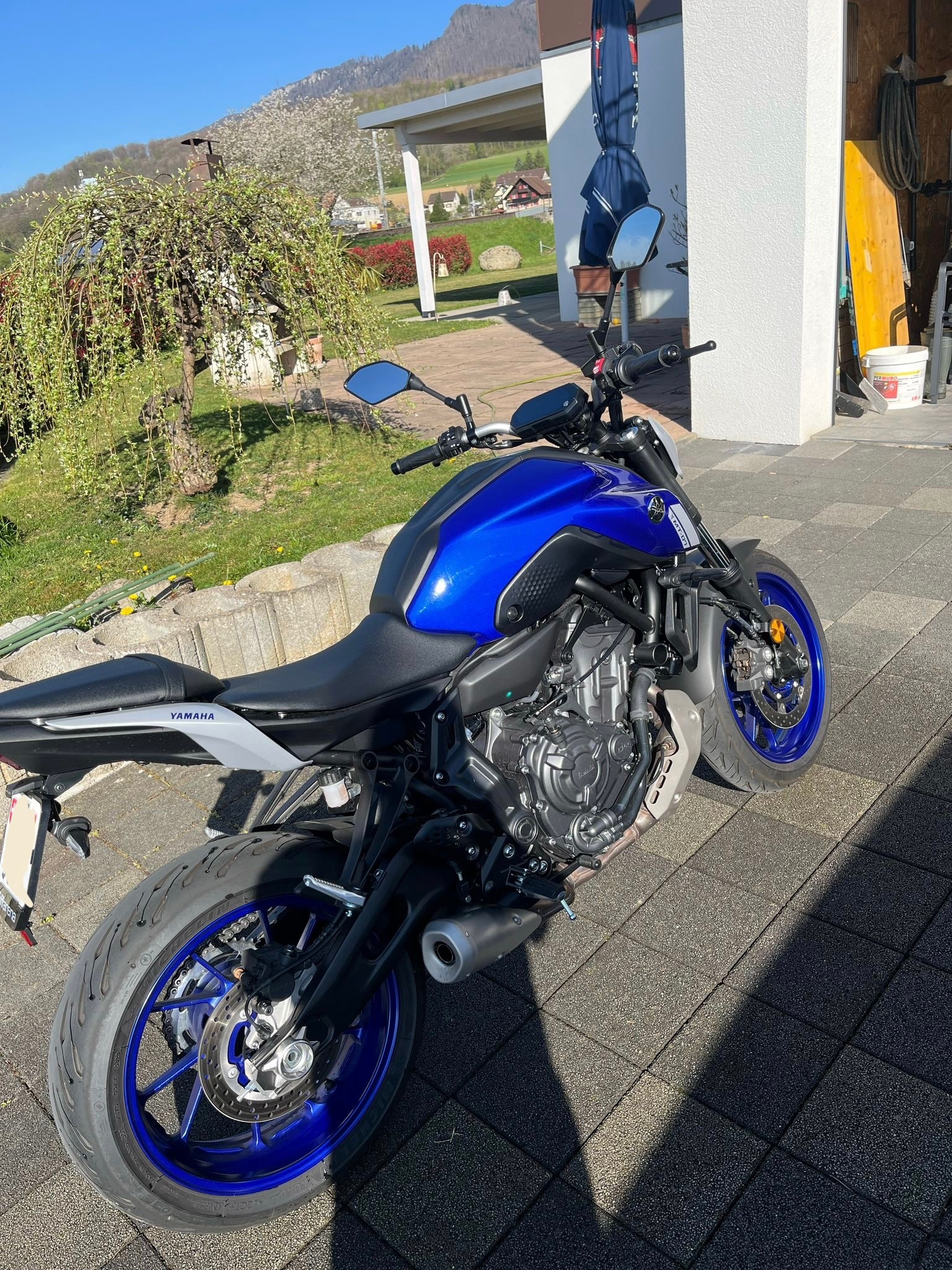 YAMAHA MT-07 (35KW)-image-1