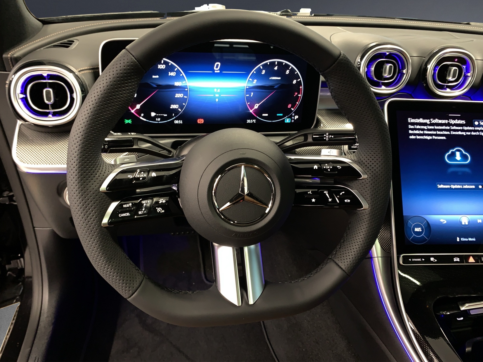 MERCEDES-BENZ CLE 300 Coupé 4MATIC-image-9