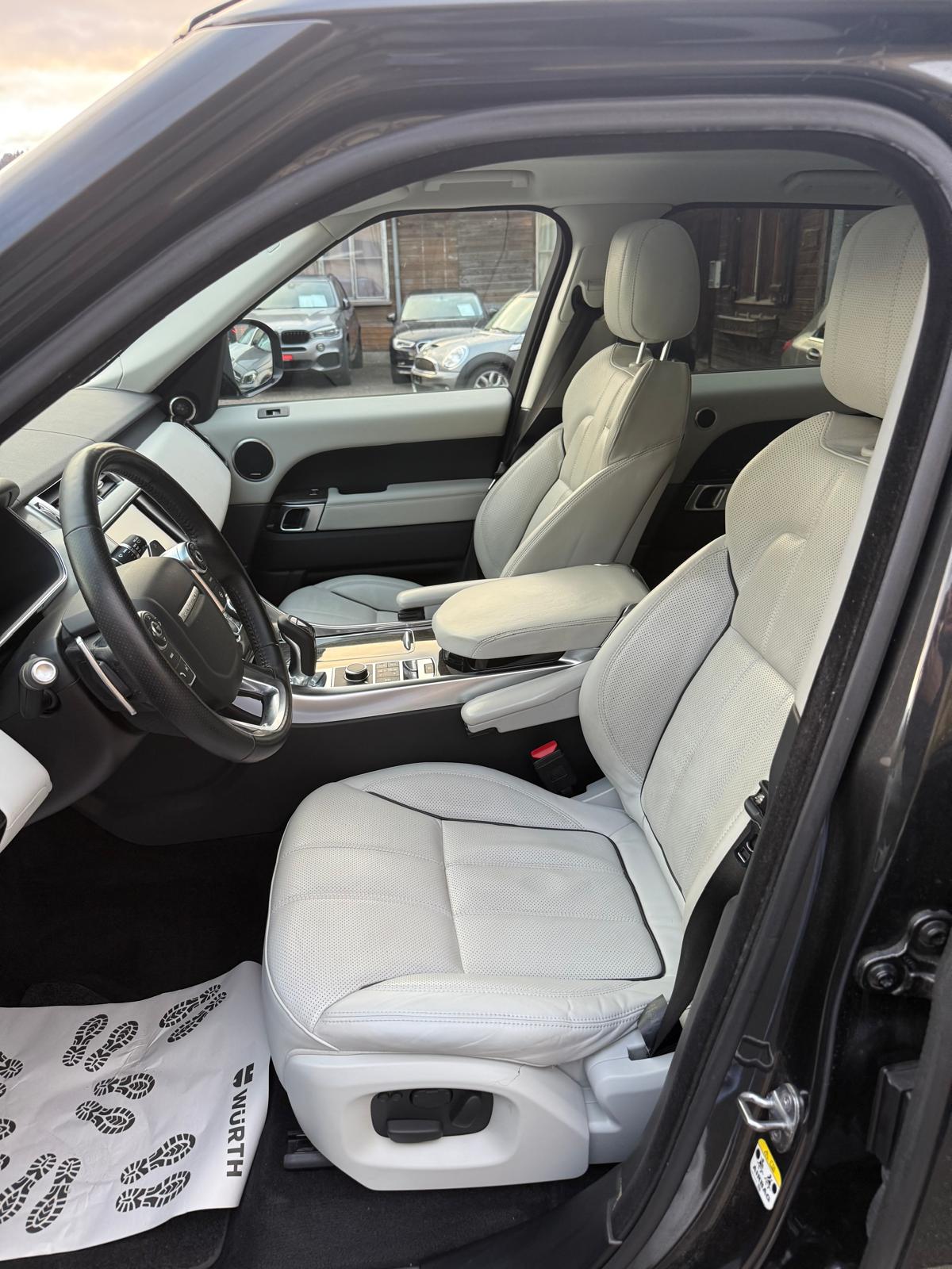 LAND ROVER Range Rover Sport 3.0 V6 SC HSE Automatic-image-10