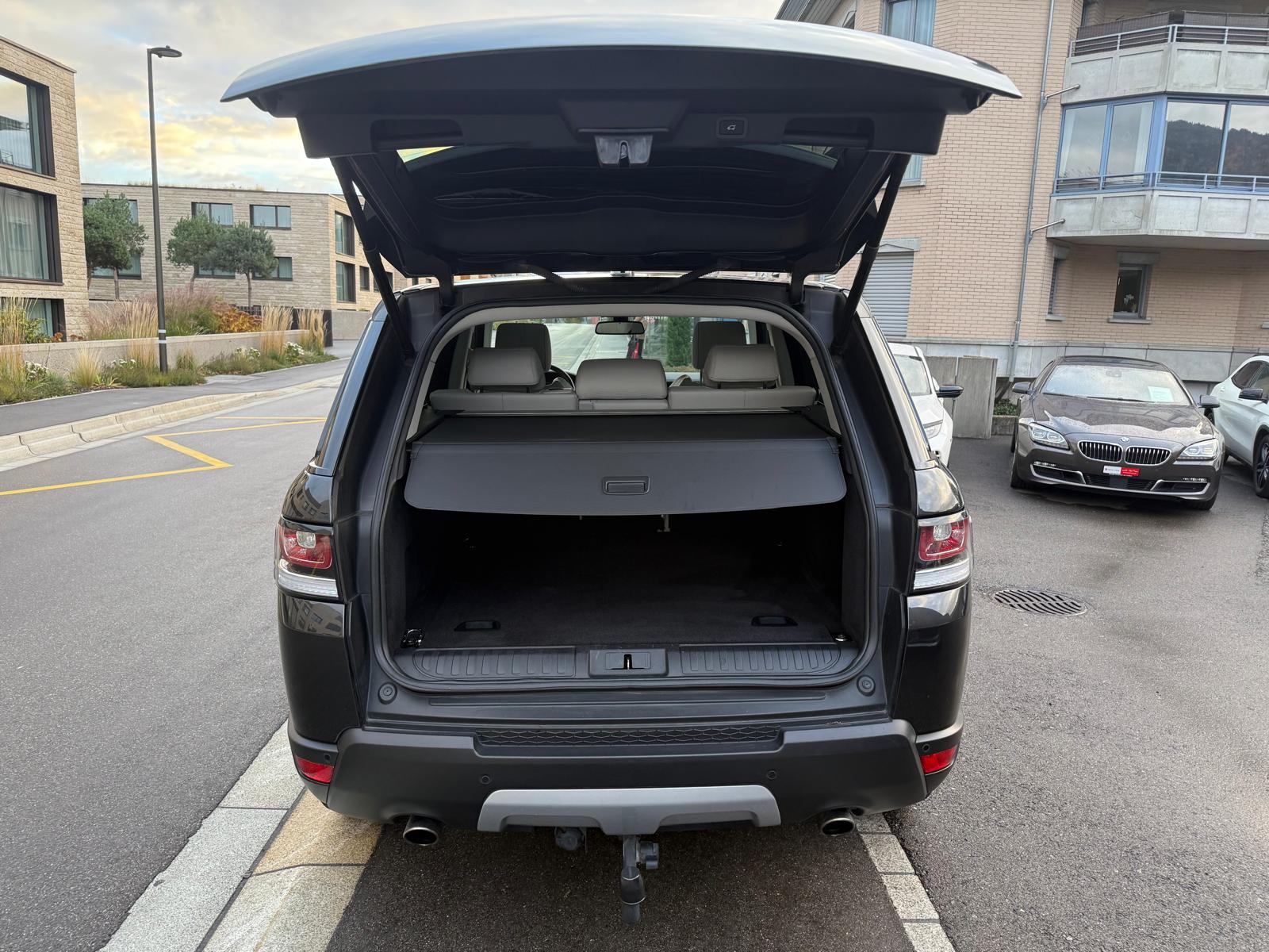 LAND ROVER Range Rover Sport 3.0 V6 SC HSE Automatic-image-9