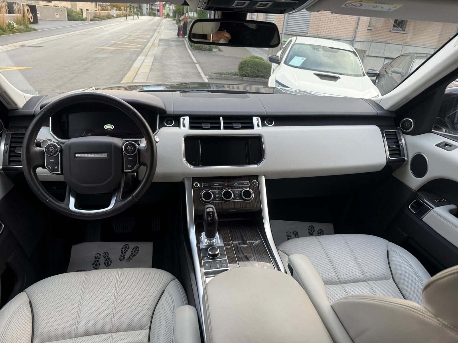 LAND ROVER Range Rover Sport 3.0 V6 SC HSE Automatic-image-11
