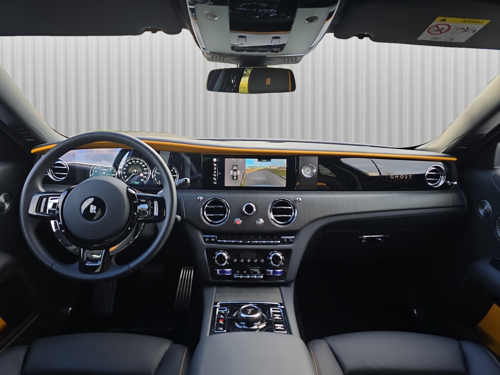 ROLLS-ROYCE Ghost Serie - Schmohl-Auslieferung - RR Provenance 24 Monaten Garantie und Service-image-7