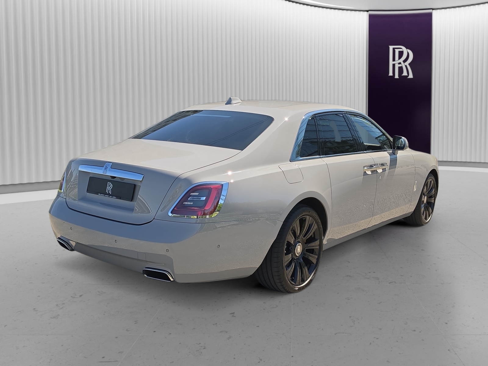 ROLLS-ROYCE Ghost Serie I - Schmohl-Auslieferung - RR Provenance 24 Monaten Garantie und Service-showroom-element-1