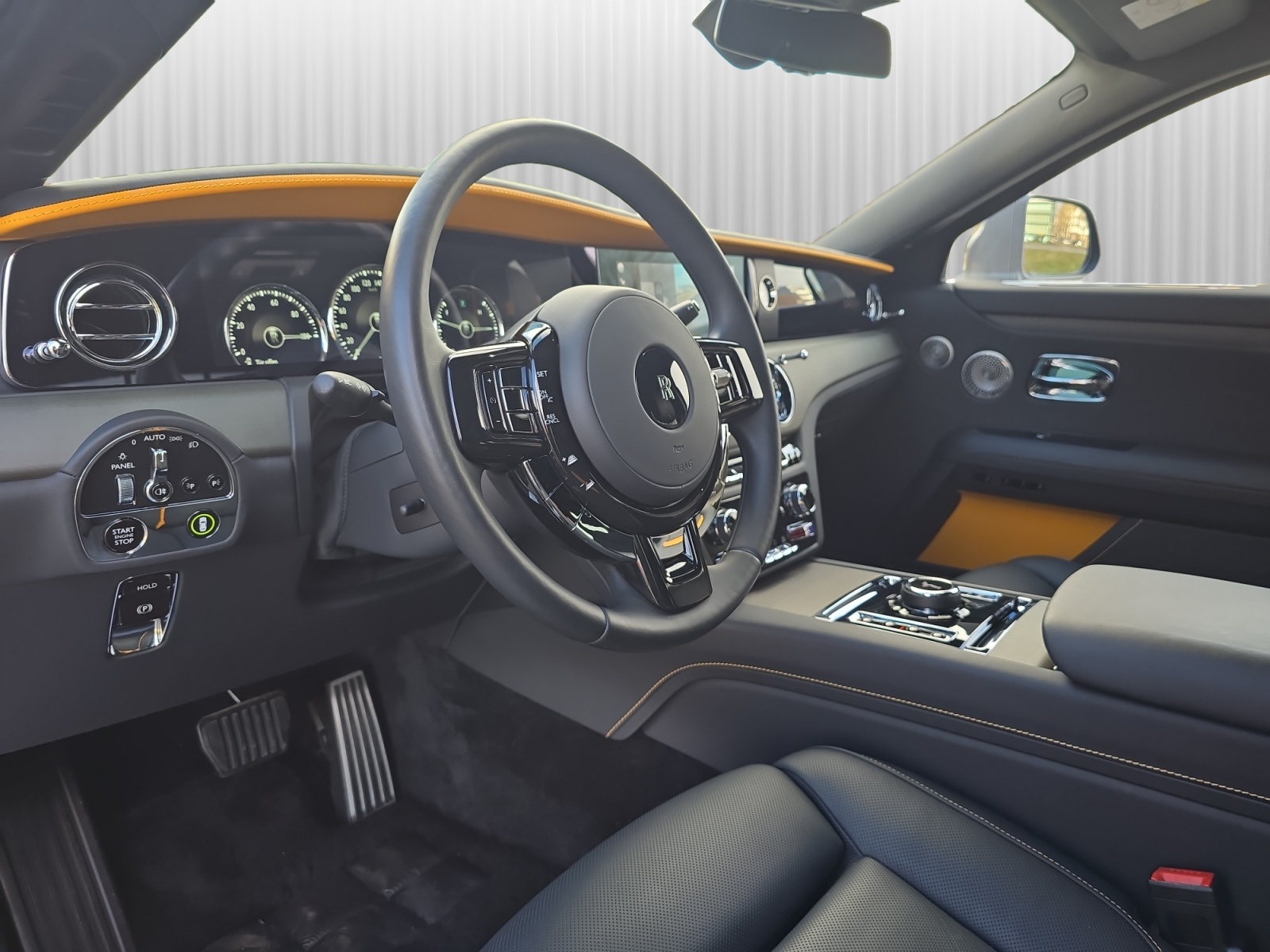 ROLLS-ROYCE Ghost Serie - Schmohl-Auslieferung - RR Provenance 24 Monaten Garantie und Service-image-8
