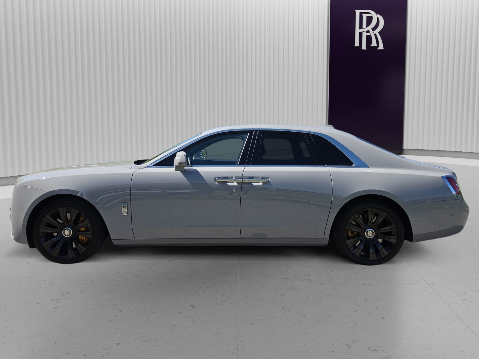 ROLLS-ROYCE Ghost Serie I - Schmohl-Auslieferung - RR Provenance 24 Monaten Garantie und Service-showroom-element-3
