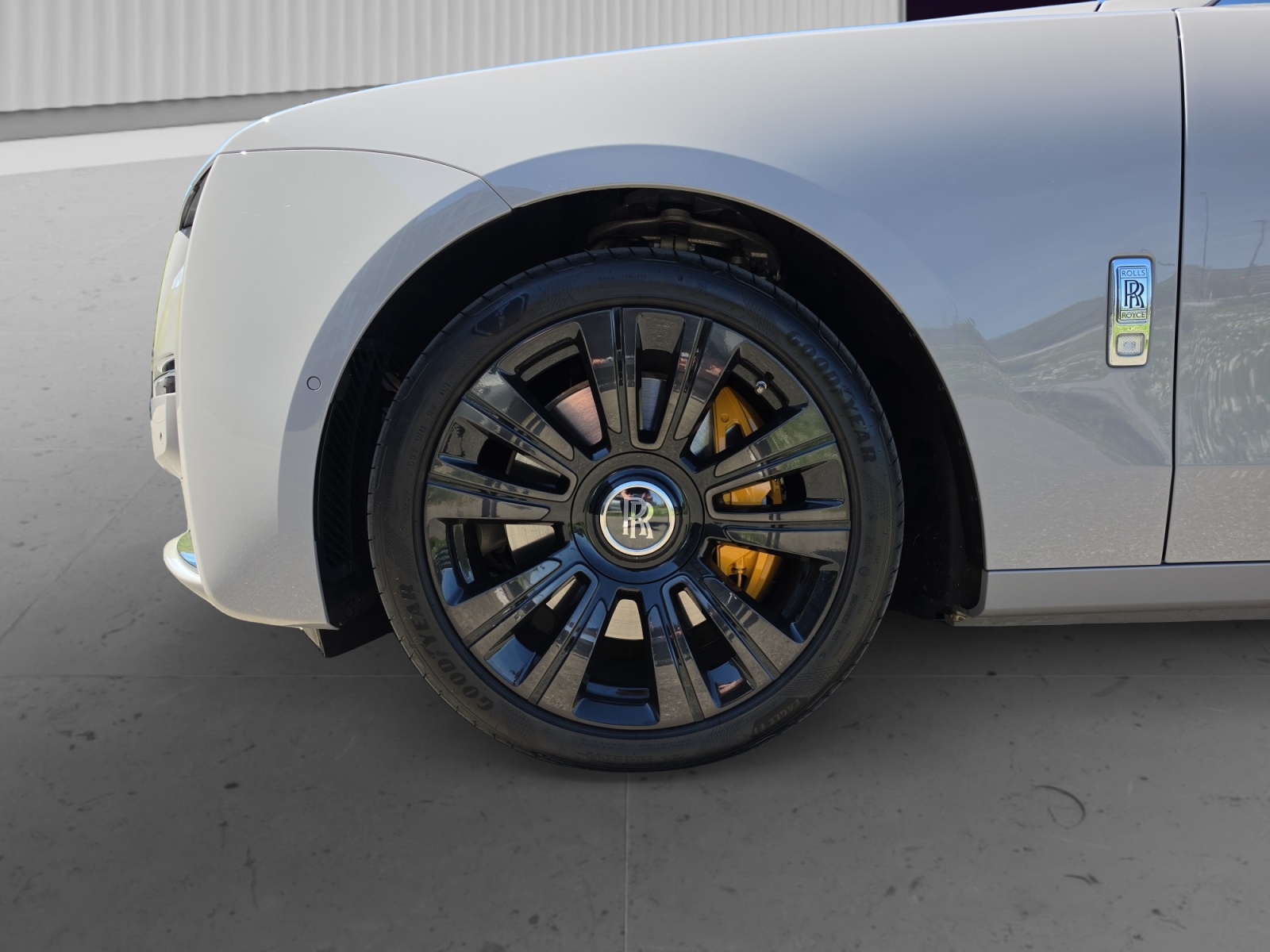 ROLLS-ROYCE Ghost Serie - Schmohl-Auslieferung - RR Provenance 24 Monaten Garantie und Service-image-4