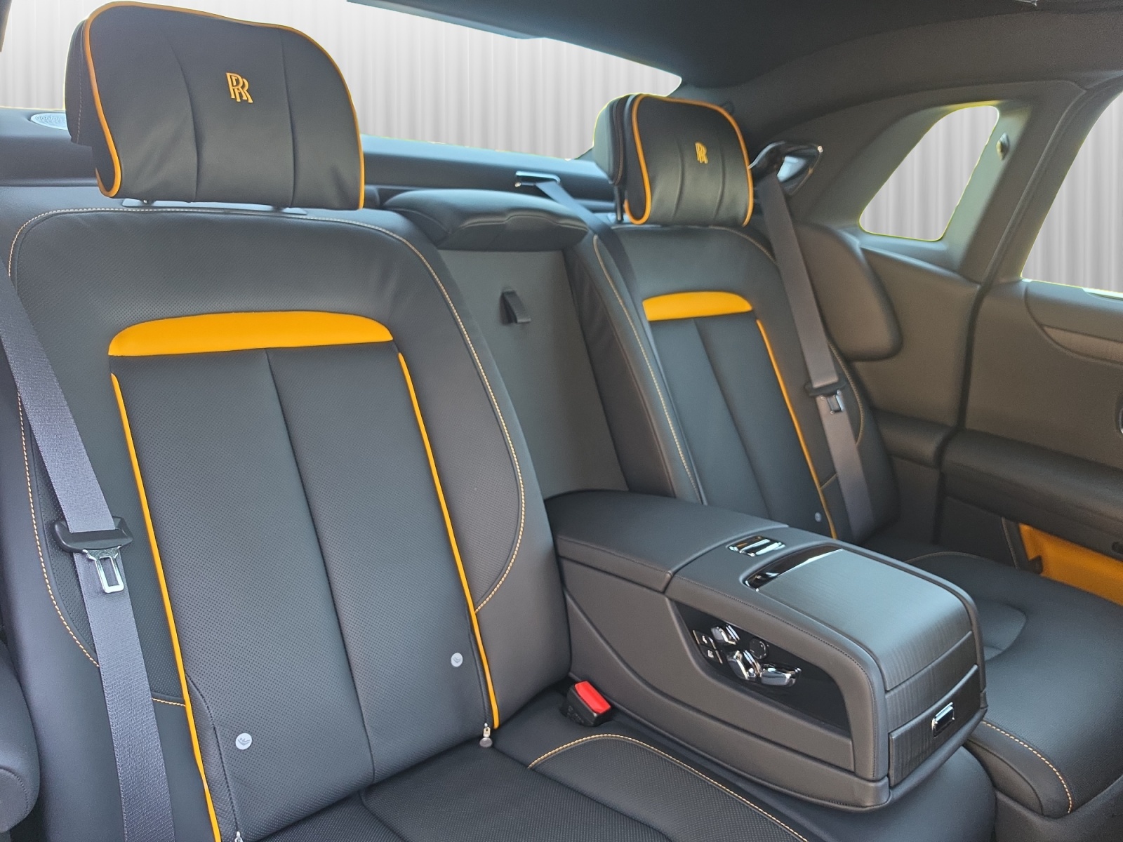 ROLLS-ROYCE Ghost Serie - Schmohl-Auslieferung - RR Provenance 24 Monaten Garantie und Service-image-13