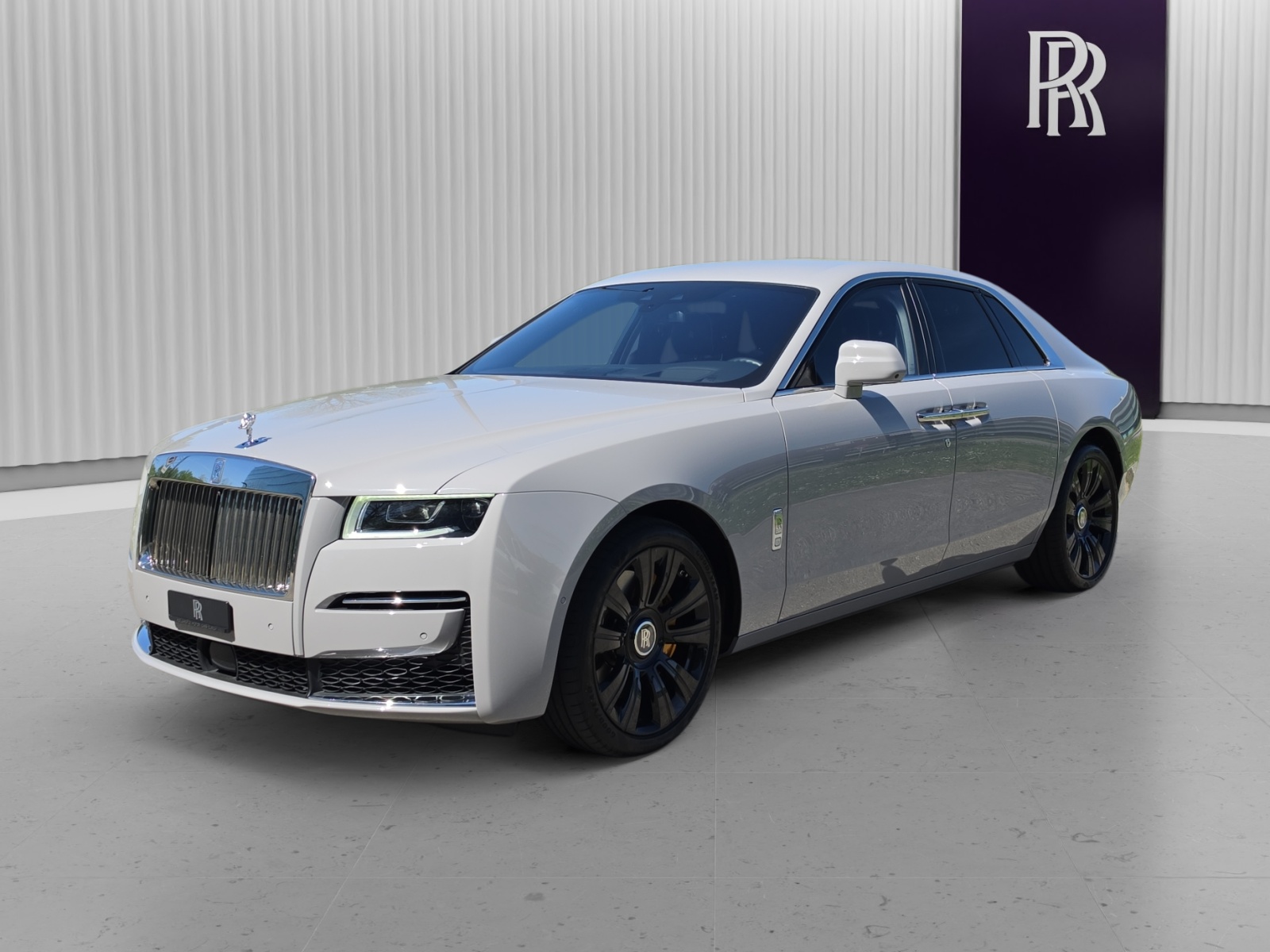 ROLLS-ROYCE Ghost Serie I - Schmohl-Auslieferung - RR Provenance 24 Monaten Garantie und Service