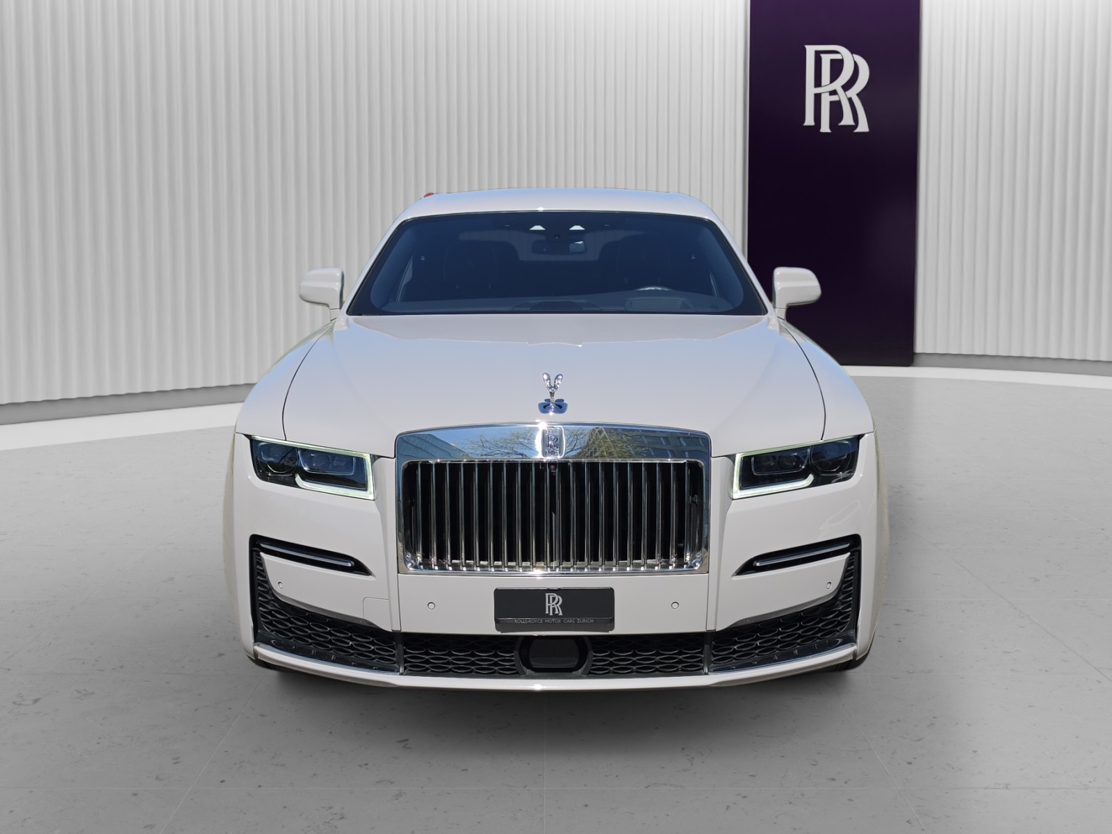 ROLLS-ROYCE Ghost Serie I - Schmohl-Auslieferung - RR Provenance 24 Monaten Garantie und Service-showroom-element-2