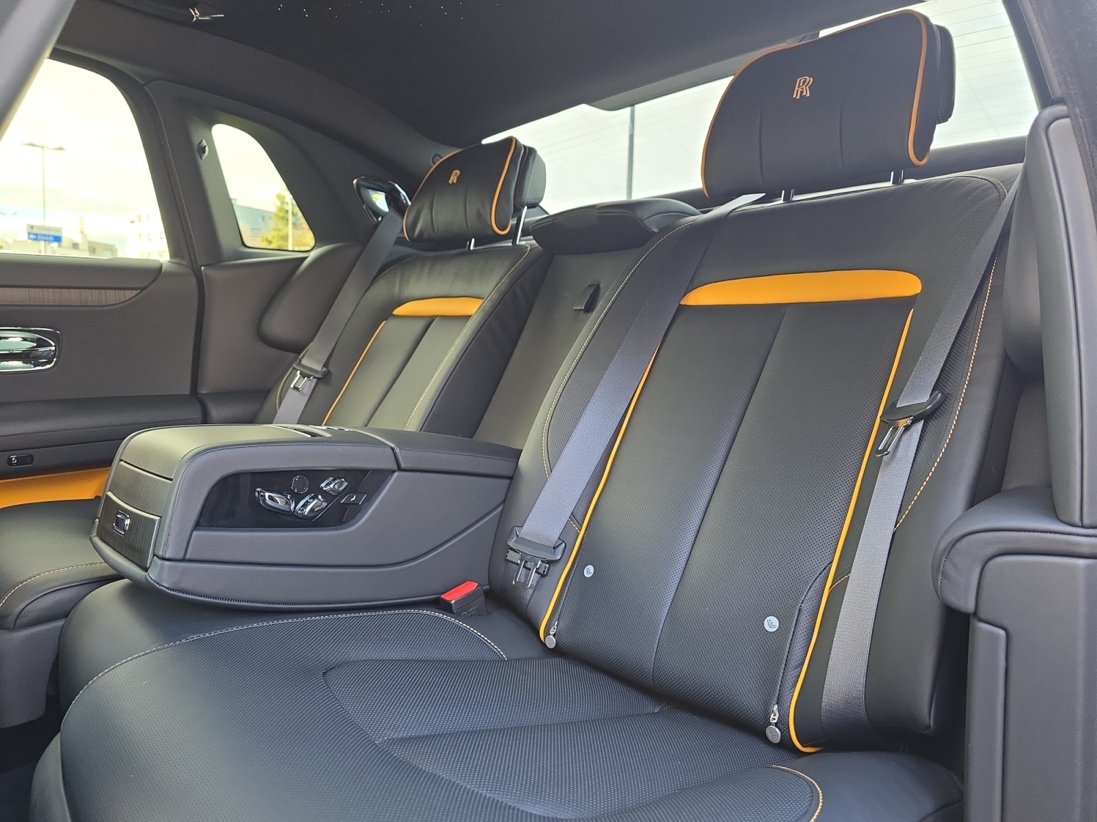 ROLLS-ROYCE Ghost Serie - Schmohl-Auslieferung - RR Provenance 24 Monaten Garantie und Service-image-12
