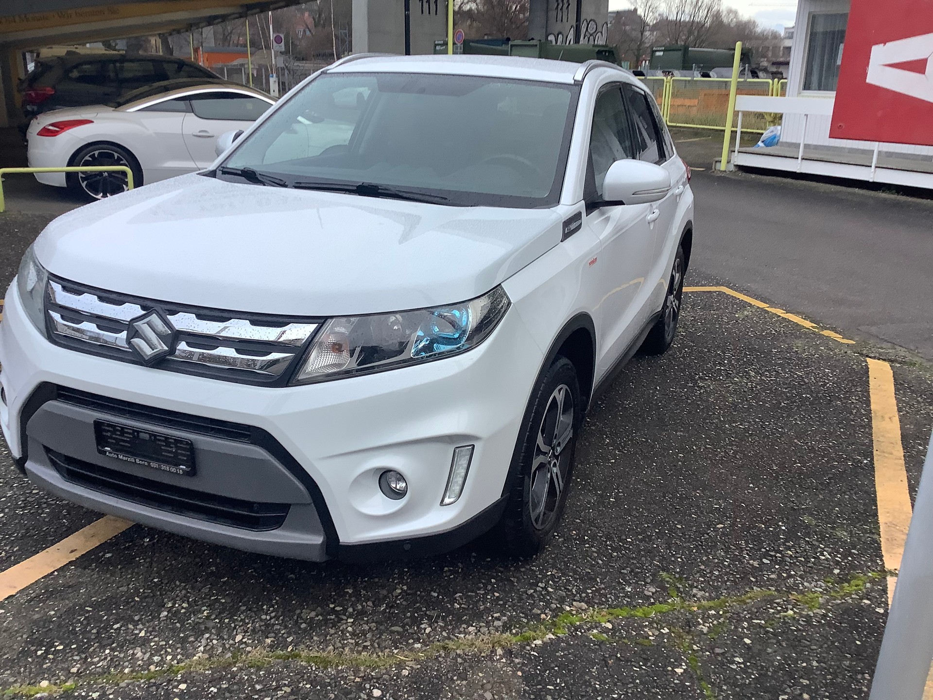 SUZUKI Vitara 1.6 Compact Top