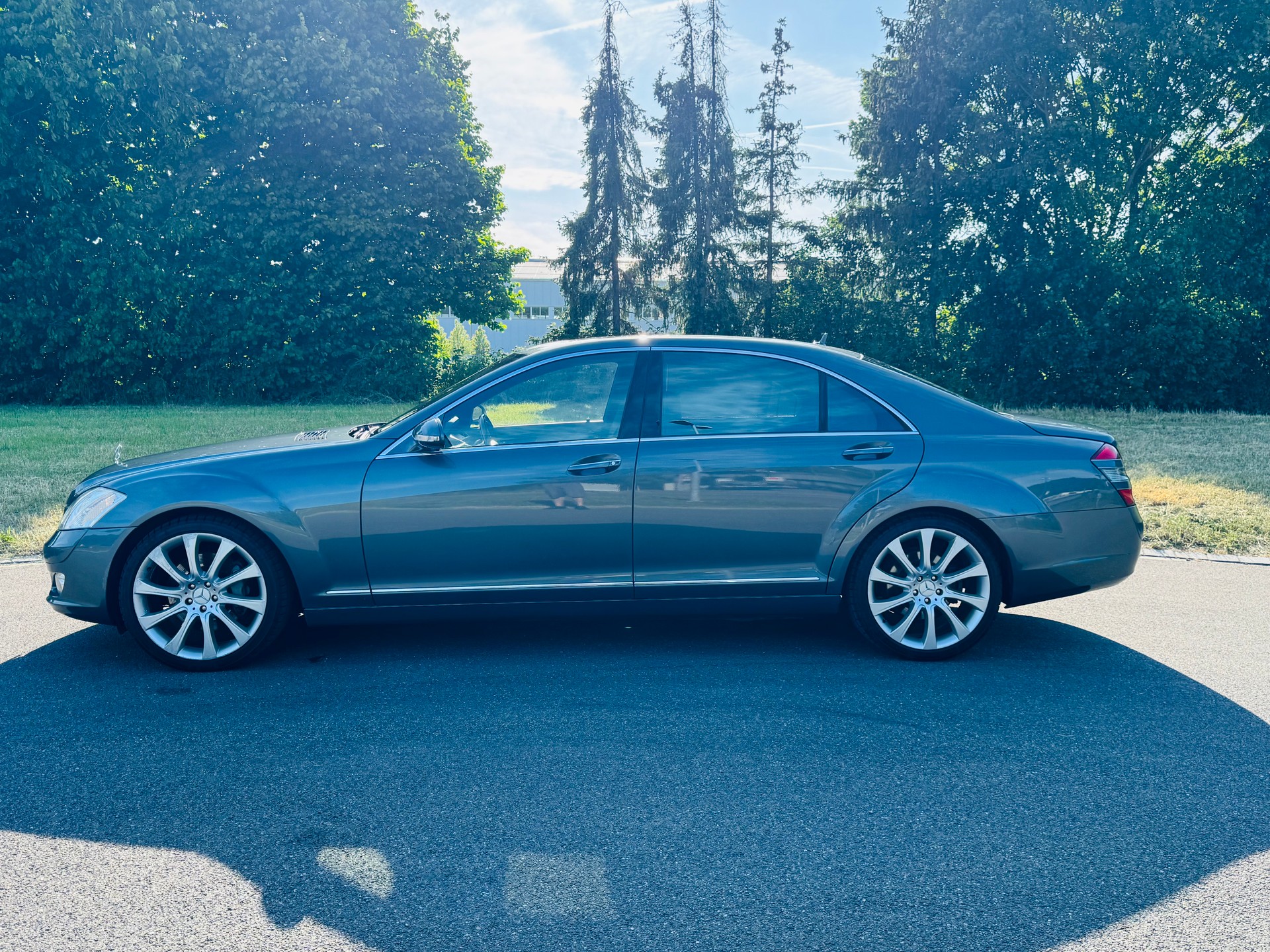 MERCEDES-BENZ S 450 L 4Matic 7G-Tronic Langversion-image-6
