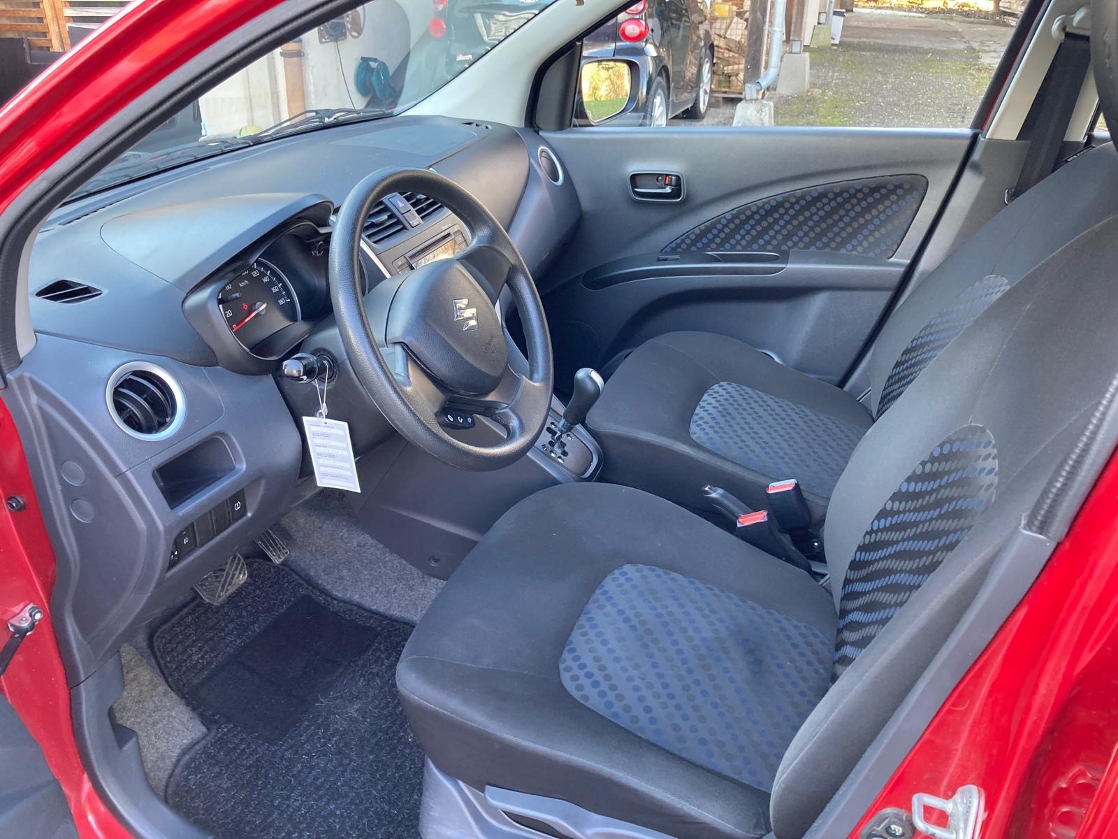 SUZUKI Celerio 1.0 Sergio Cellano Top AGS-image-6