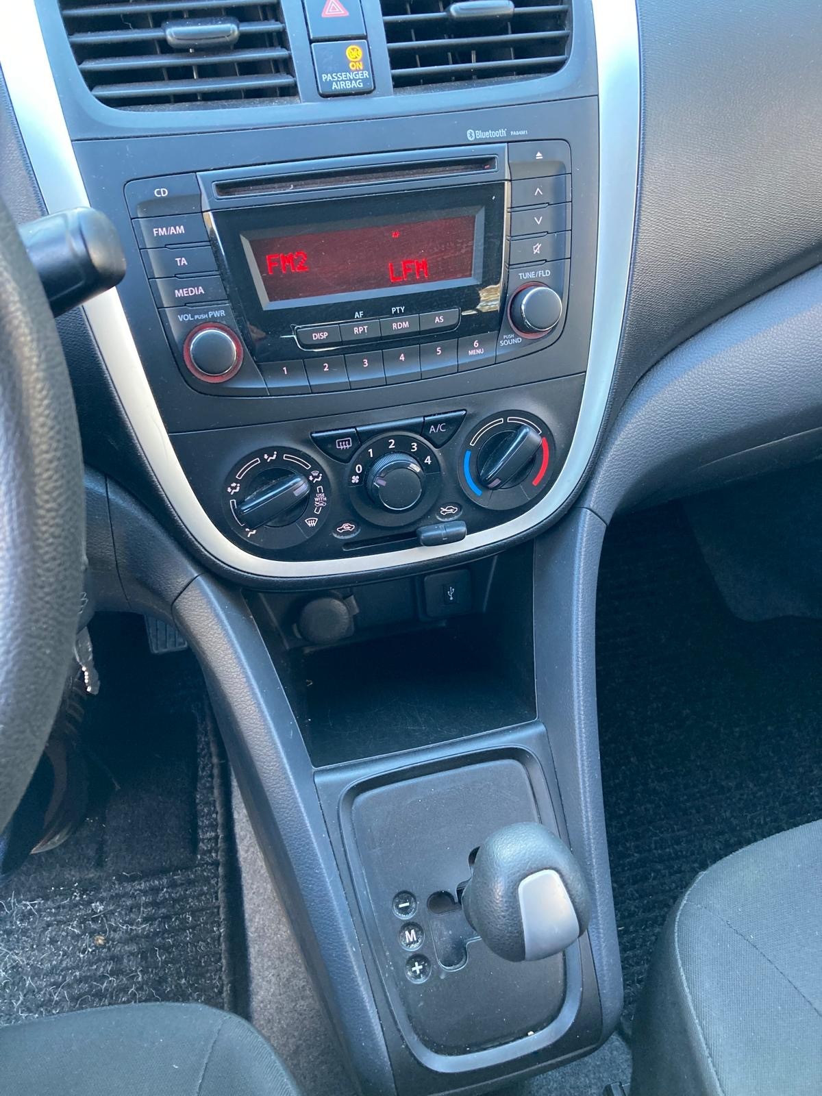 SUZUKI Celerio 1.0 Sergio Cellano Top AGS-image-7
