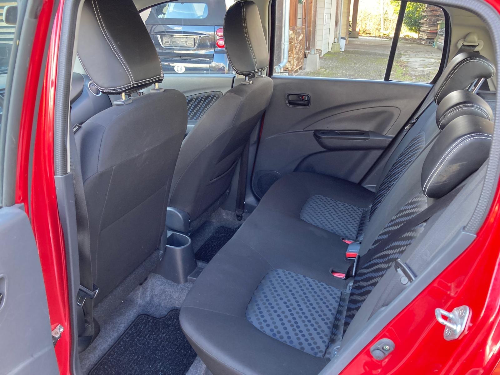 SUZUKI Celerio 1.0 Sergio Cellano Top AGS-image-9