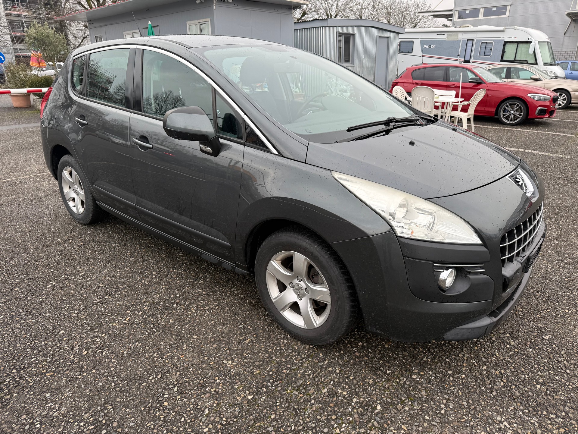 PEUGEOT 3008 1.6 HDI Sport EGS6-image-1