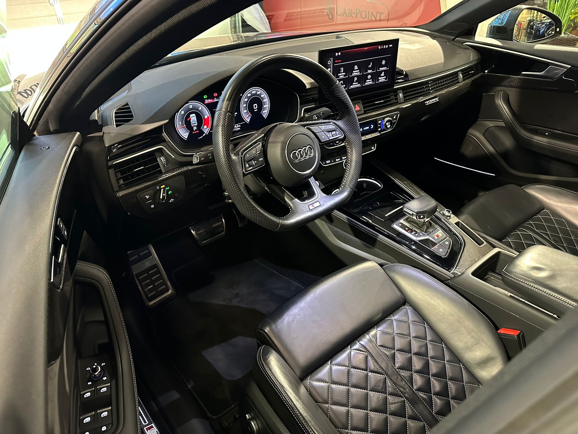 AUDI S5 Sportback 3.0 TDI quattro tiptronic-image-8