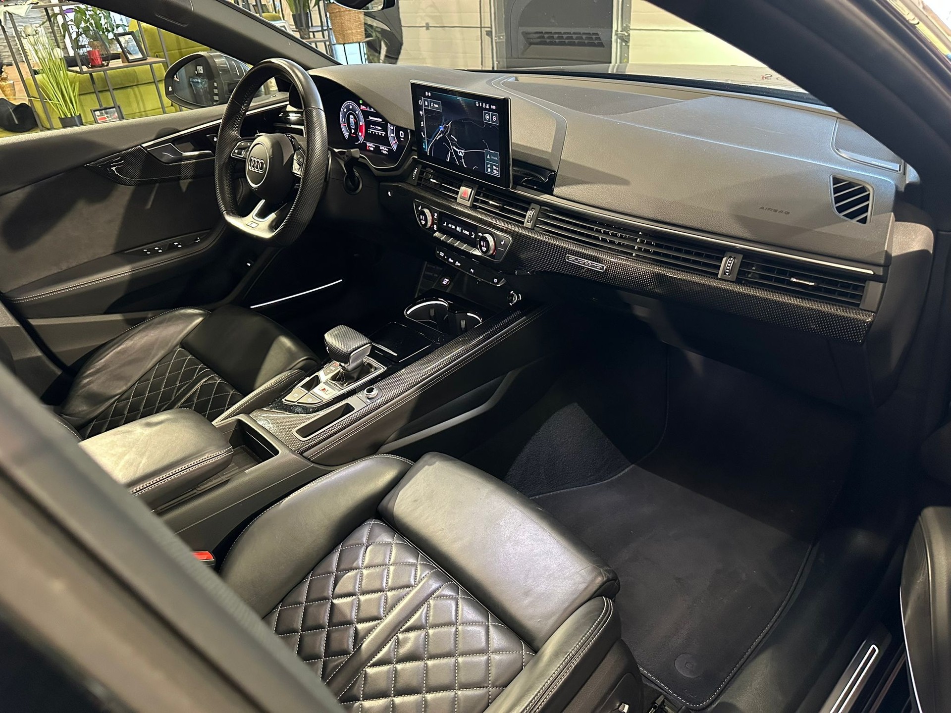 AUDI S5 Sportback 3.0 TDI quattro tiptronic-image-11