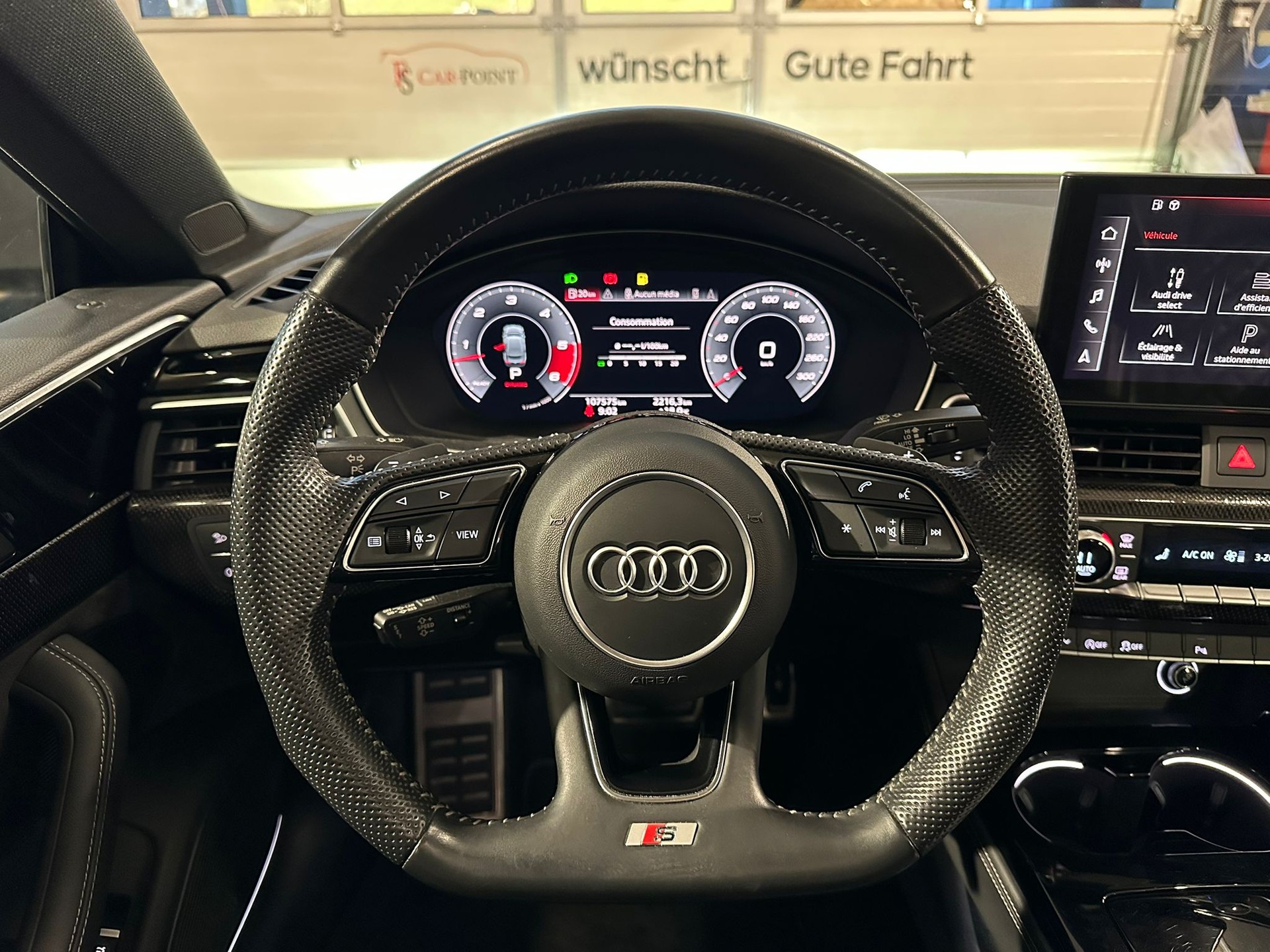 AUDI S5 Sportback 3.0 TDI quattro tiptronic-image-10