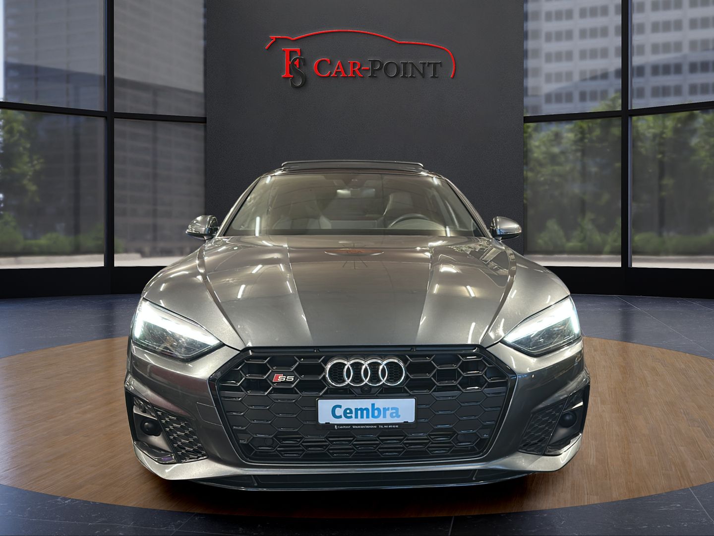 AUDI S5 Sportback 3.0 TDI quattro tiptronic-image-7