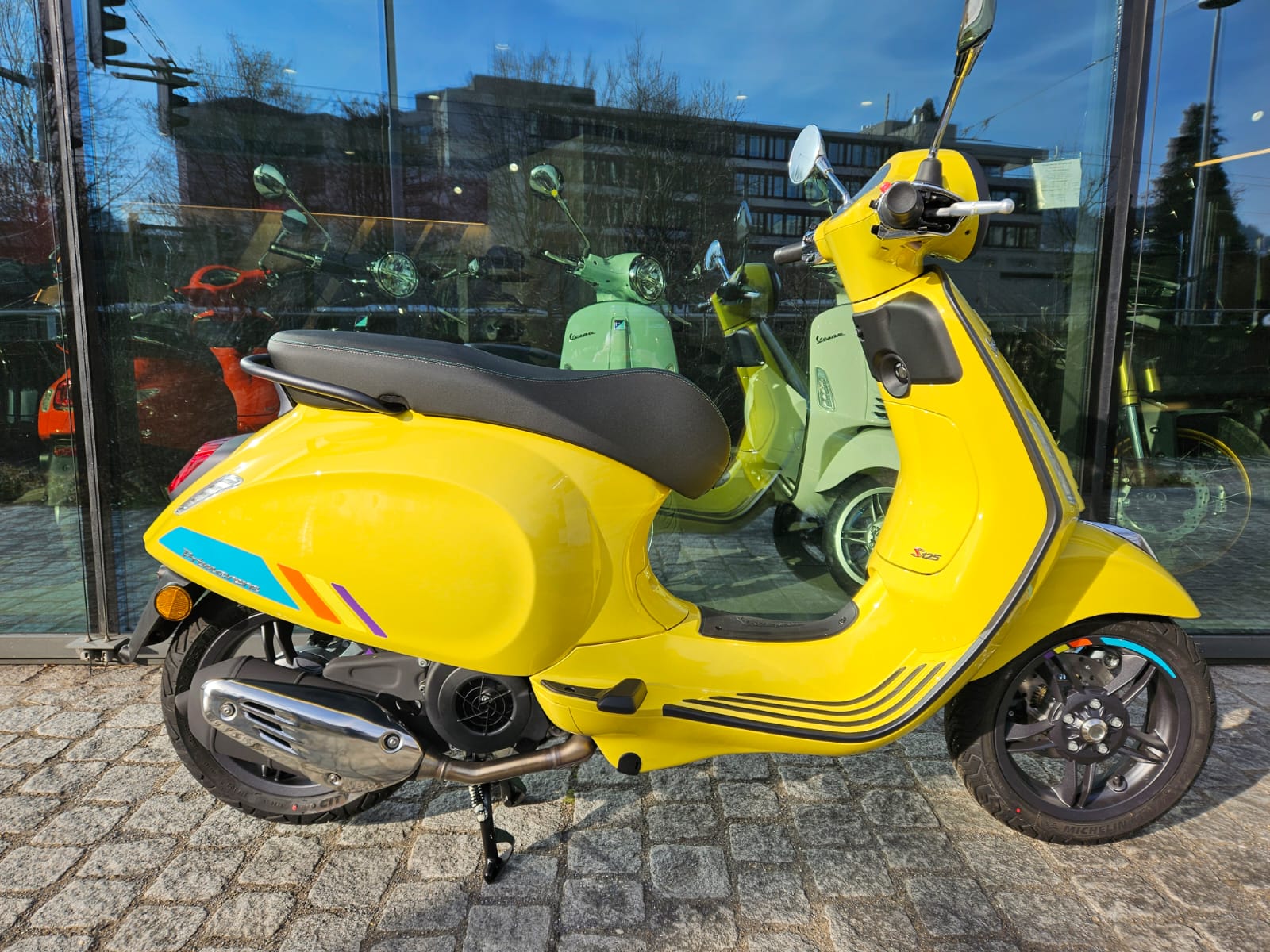 PIAGGIO Vespa Primavera 125 S Euro 5+-image-1