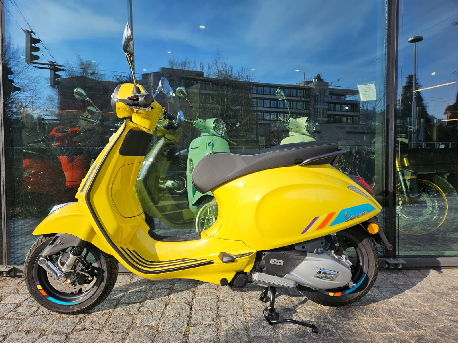 PIAGGIO Vespa Primavera 125 S Euro 5+-image-2