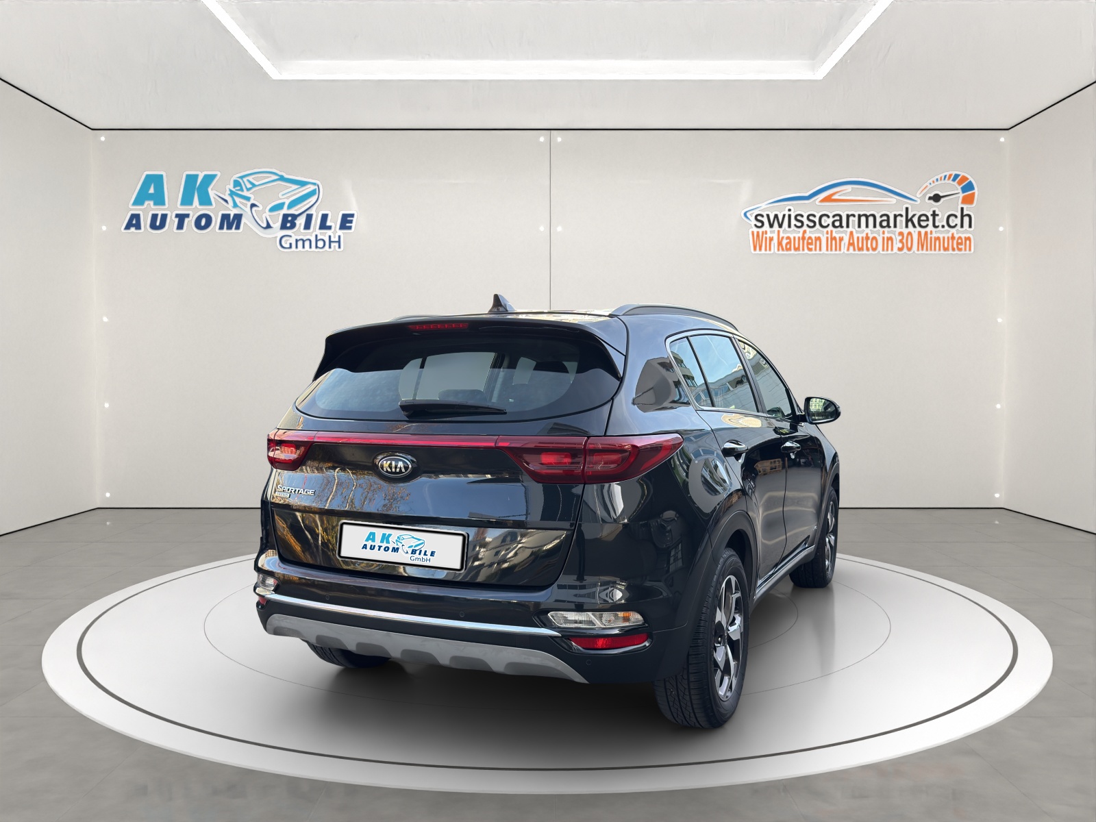KIA Sportage 1.6CRDi Trend 4WD Automat-image-5