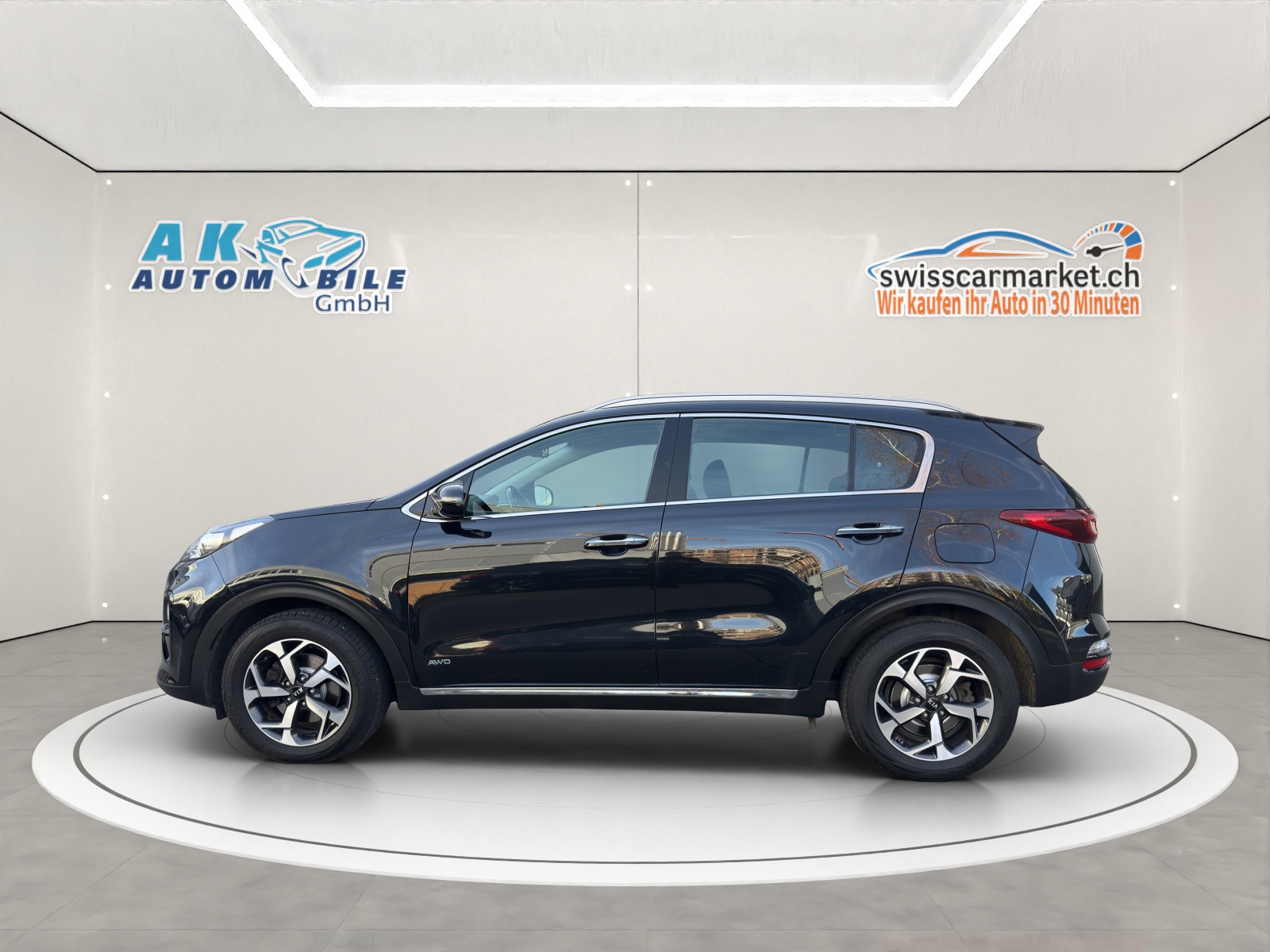 KIA Sportage 1.6CRDi Trend 4WD Automat-showroom-element-3