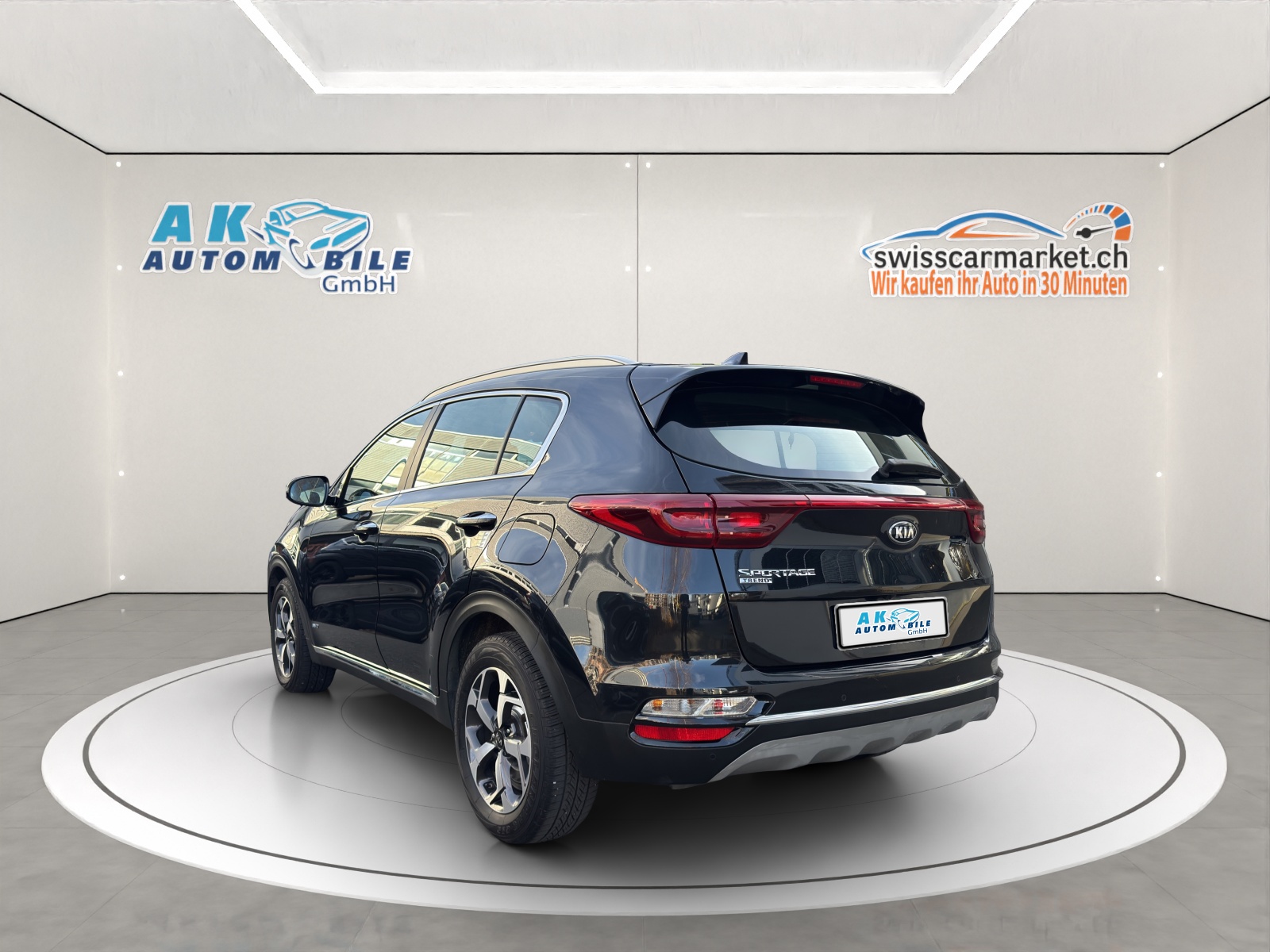 KIA Sportage 1.6CRDi Trend 4WD Automat-image-6