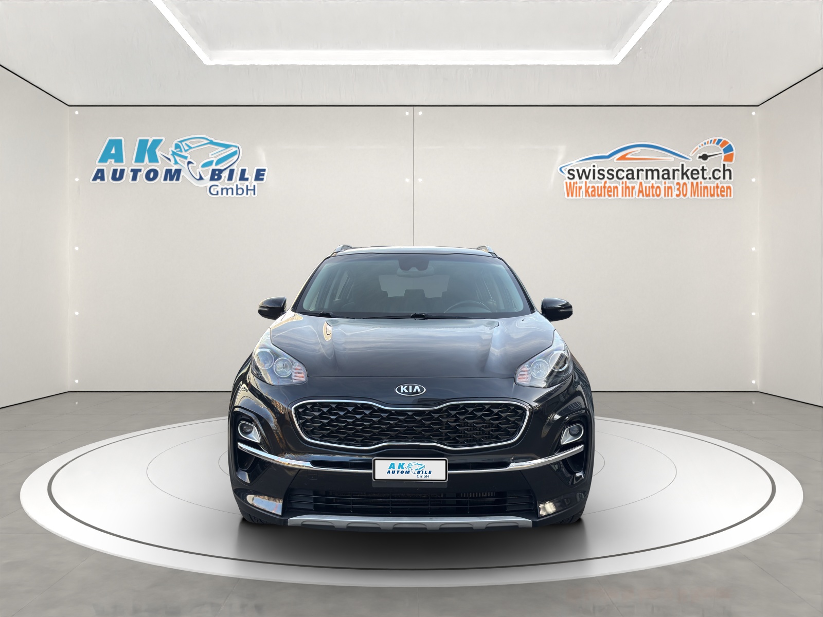 KIA Sportage 1.6CRDi Trend 4WD Automat-showroom-element-2