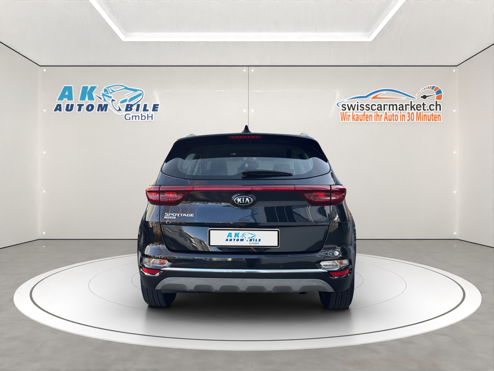KIA Sportage 1.6CRDi Trend 4WD Automat-image-7