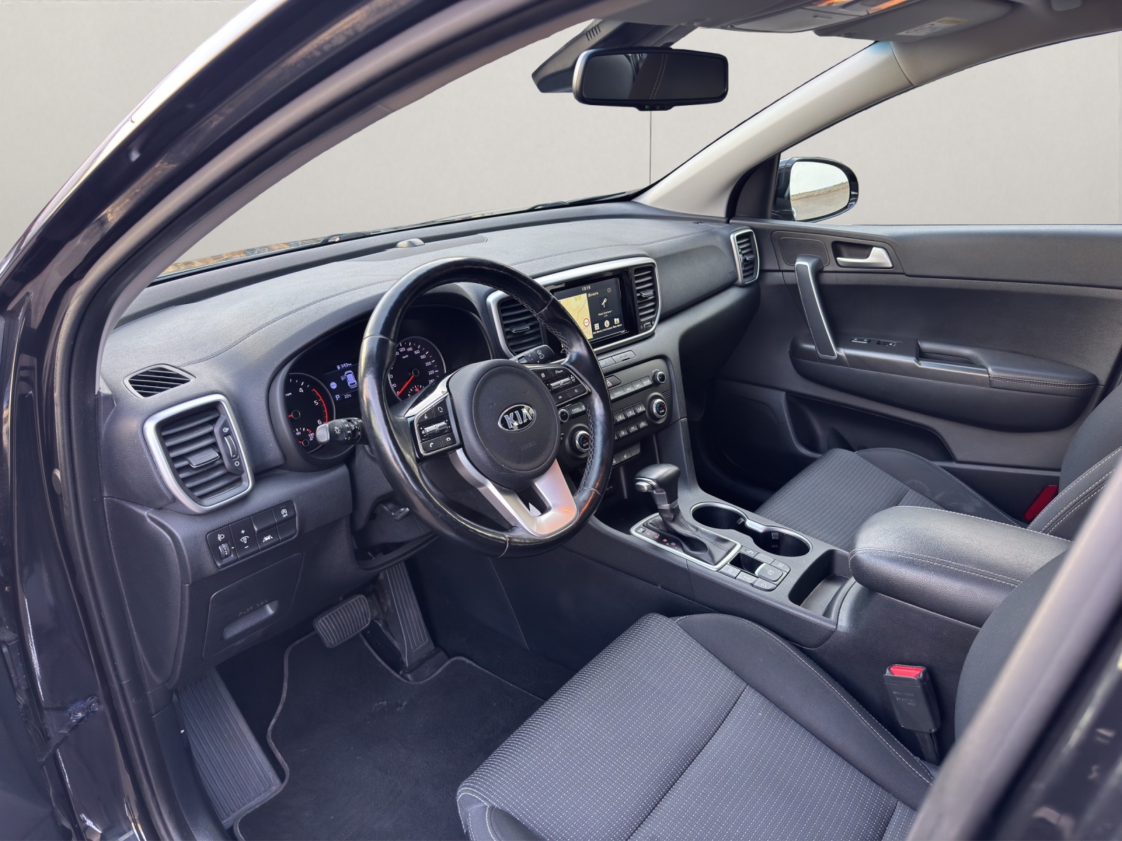 KIA Sportage 1.6CRDi Trend 4WD Automat-image-8