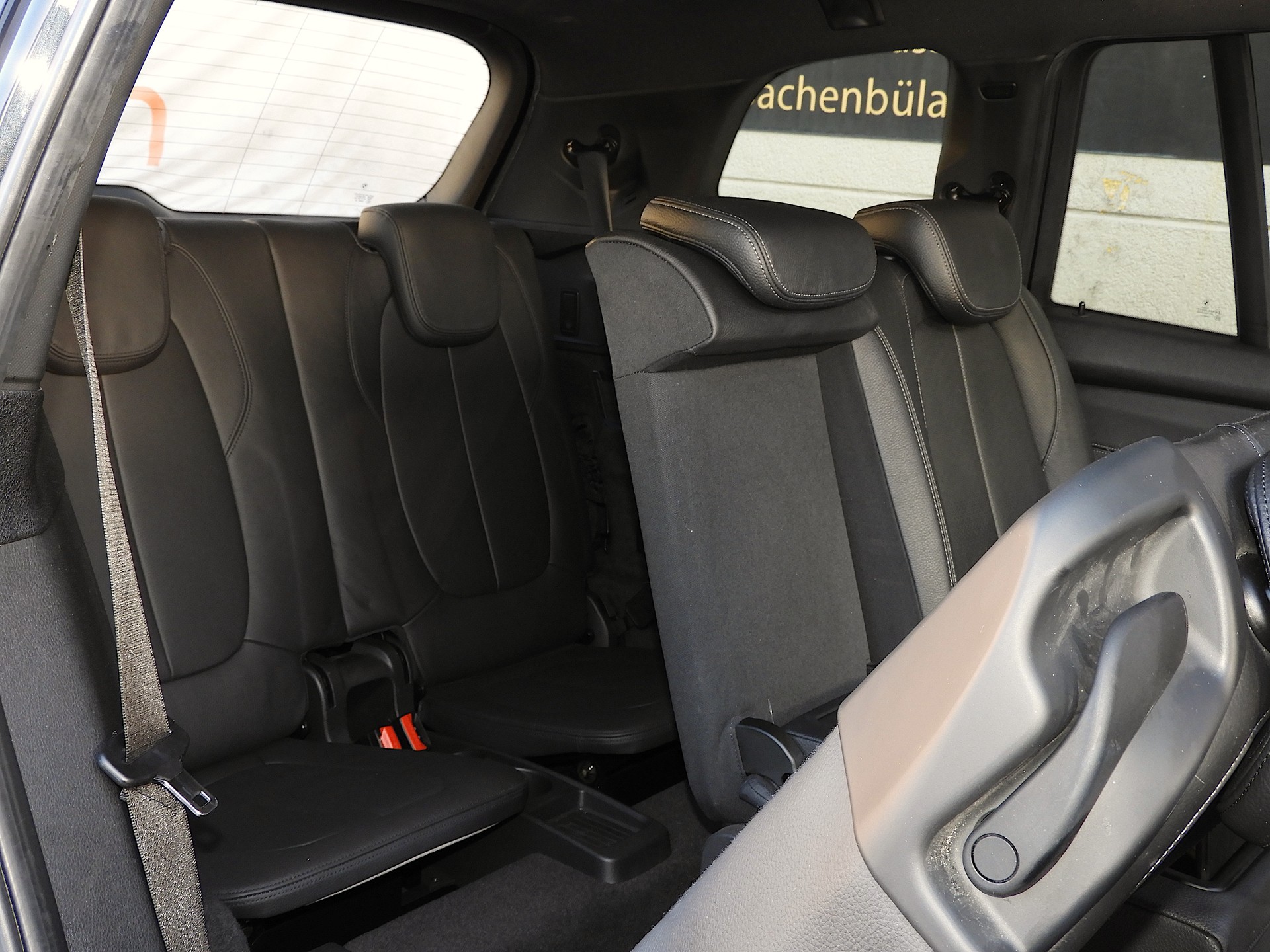 BMW 220d xDrive Gran Tourer M Sport I 7 Sitze I Abstandsreglertempomat I harman/kardon I BMW Service I Garantie inkl. I AHK I DAB-image-14