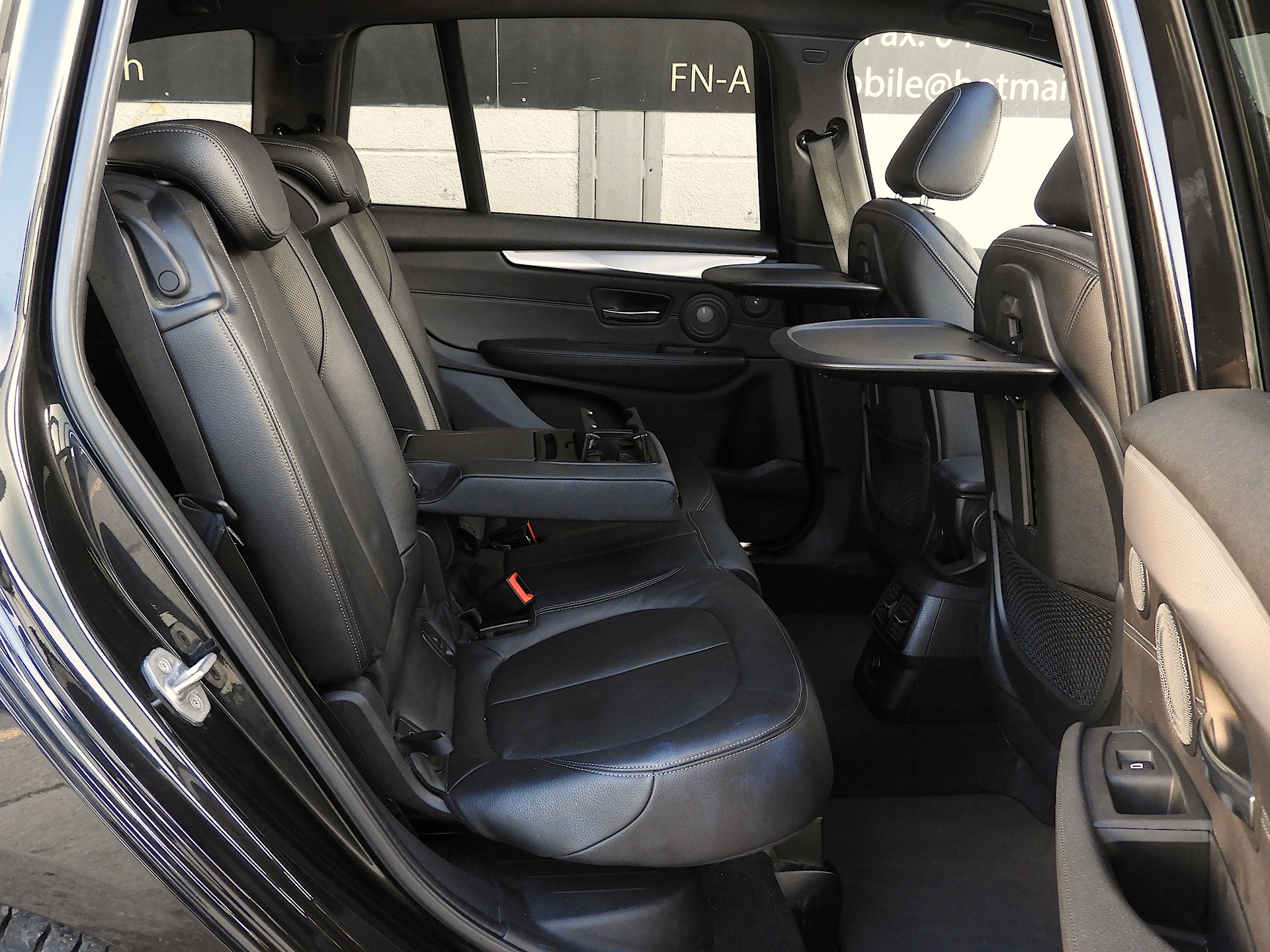BMW 220d xDrive Gran Tourer M Sport I 7 Sitze I Abstandsreglertempomat I harman/kardon I BMW Service I Garantie inkl. I AHK I DAB-image-12