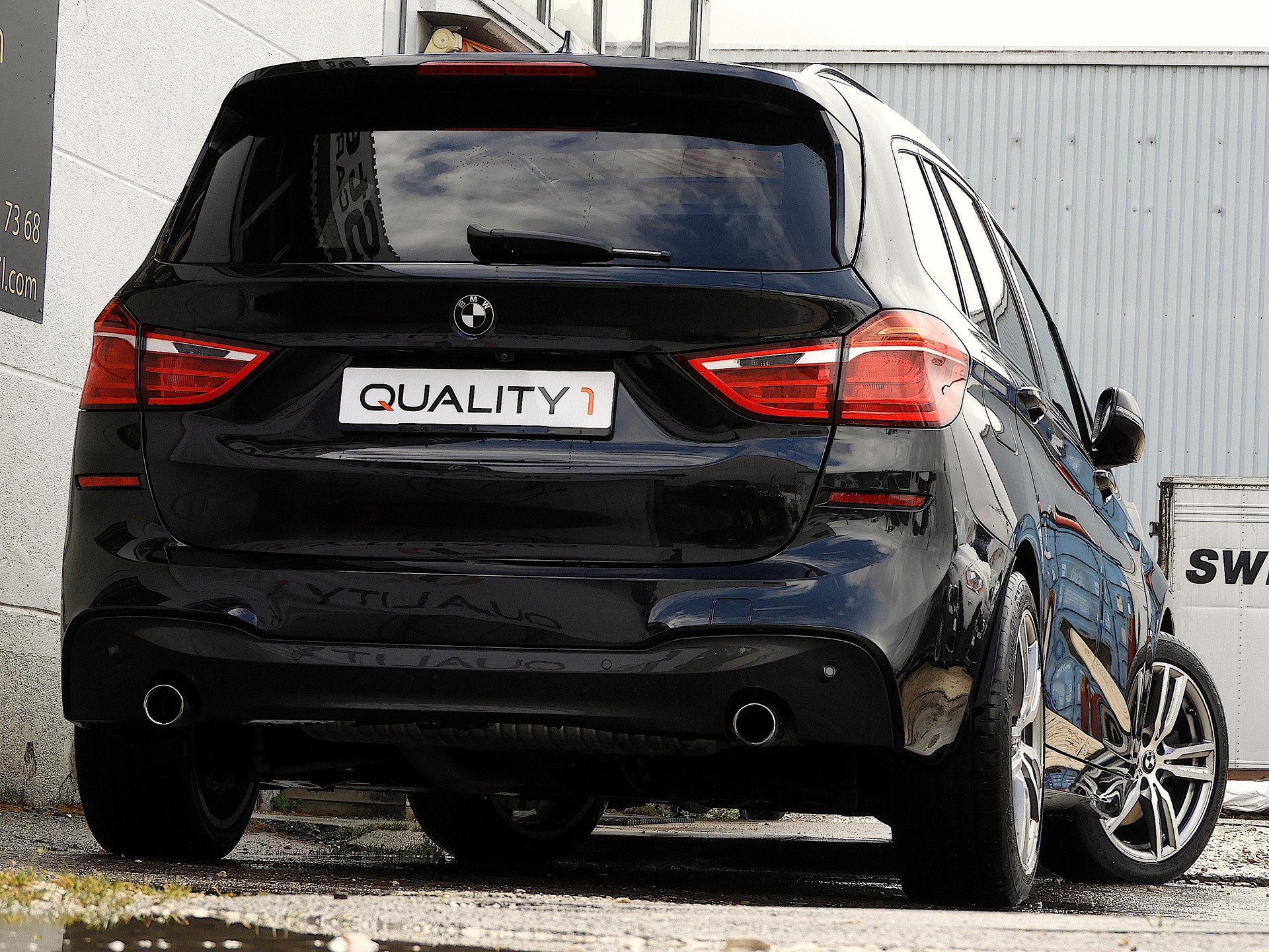 BMW 220d xDrive Gran Tourer M Sport I 7 Sitze I Abstandsreglertempomat I harman/kardon I BMW Service I Garantie inkl. I AHK I DAB-image-4