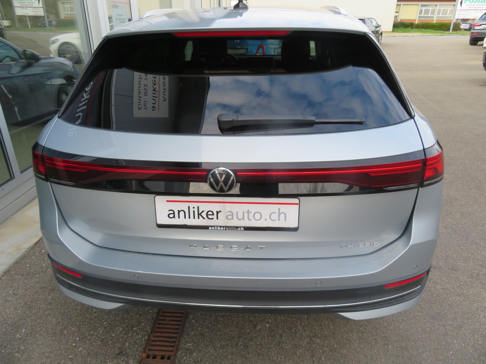 VW Passat Variant 1.5 TSI evo2 Plug-In- Hybrid Business DSG-image-2