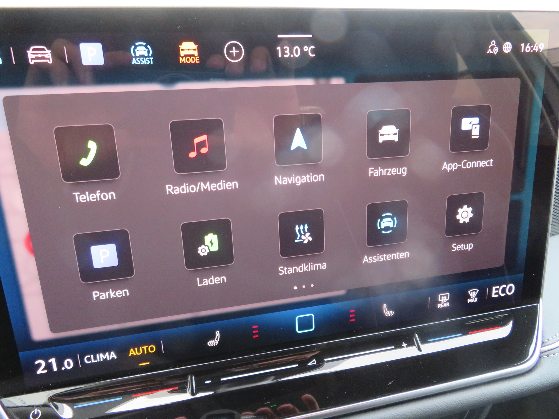 VW Passat Variant 1.5 TSI evo2 Plug-In- Hybrid Business DSG-image-6